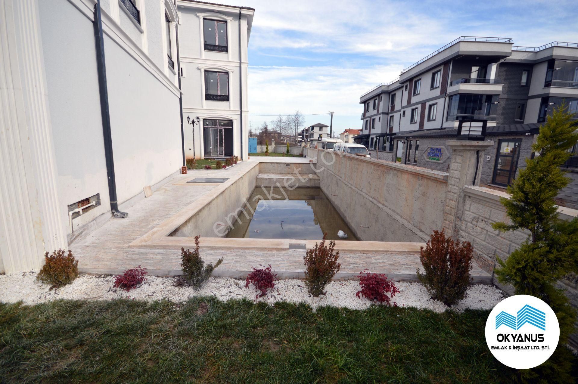 Sakarya Karasu'da Havuzlu Site İçi 4+1 Modern Tasarım Daire - Görsel 10