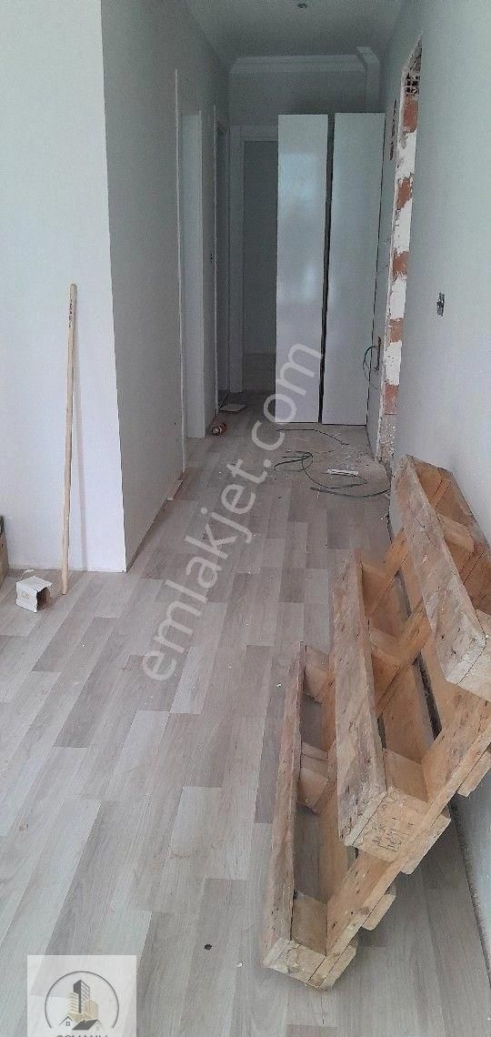 1×1 Mevkisi Güzel Zemin Kat.birinci Elden,aile Apartmanı Yeni Teknoloji Alttan Isıtma Kapalı Garaj. - Görsel 4