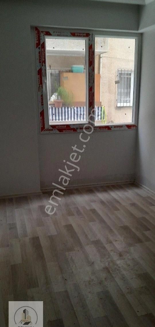 1×1 Mevkisi Güzel Zemin Kat.birinci Elden,aile Apartmanı Yeni Teknoloji Alttan Isıtma Kapalı Garaj. - Görsel 7