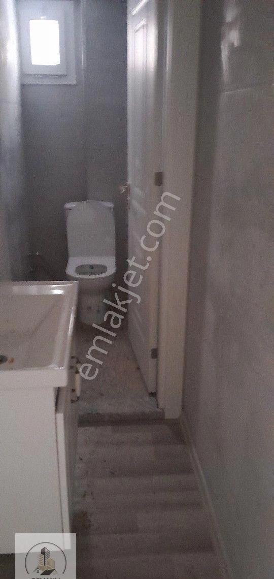 1×1 Mevkisi Güzel Zemin Kat.birinci Elden,aile Apartmanı Yeni Teknoloji Alttan Isıtma Kapalı Garaj. - Görsel 5