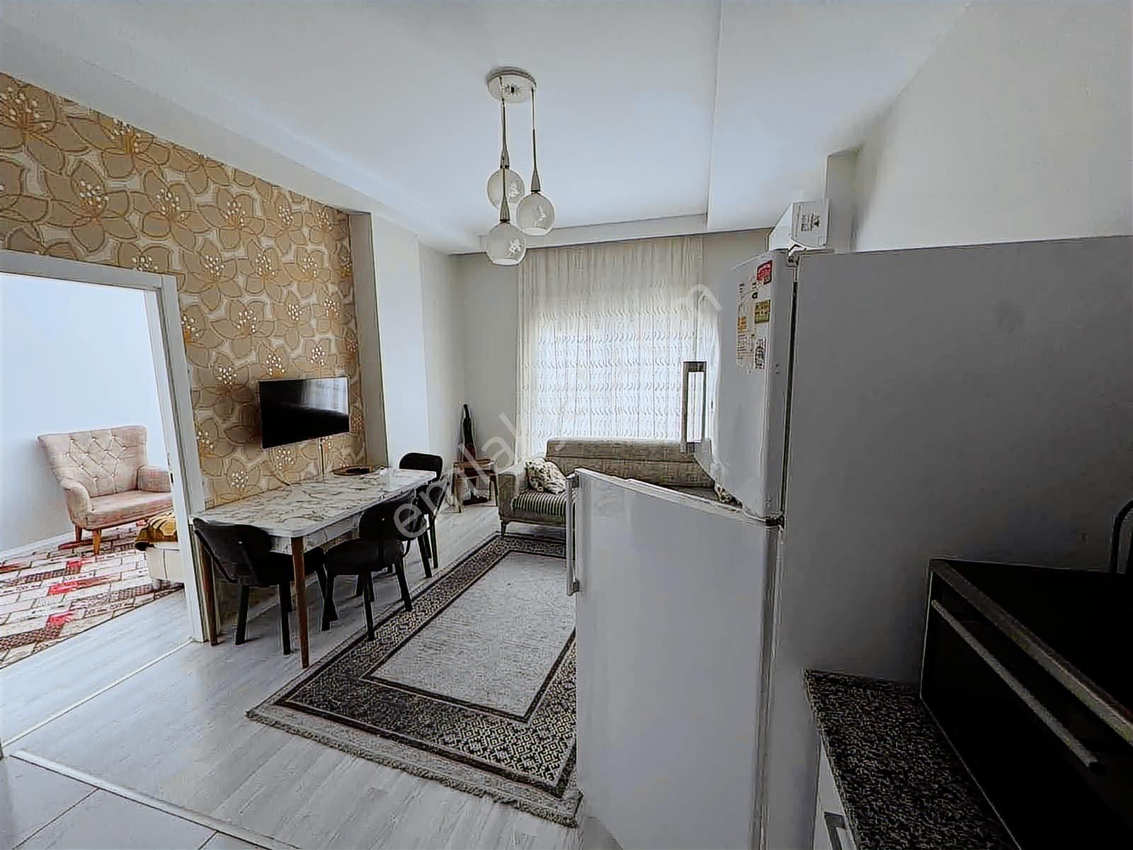 Alparslan Türkeş Üni. Karşısı Eşyalı 1+1 Ara Kat Güneybatı Cephe - Görsel 4