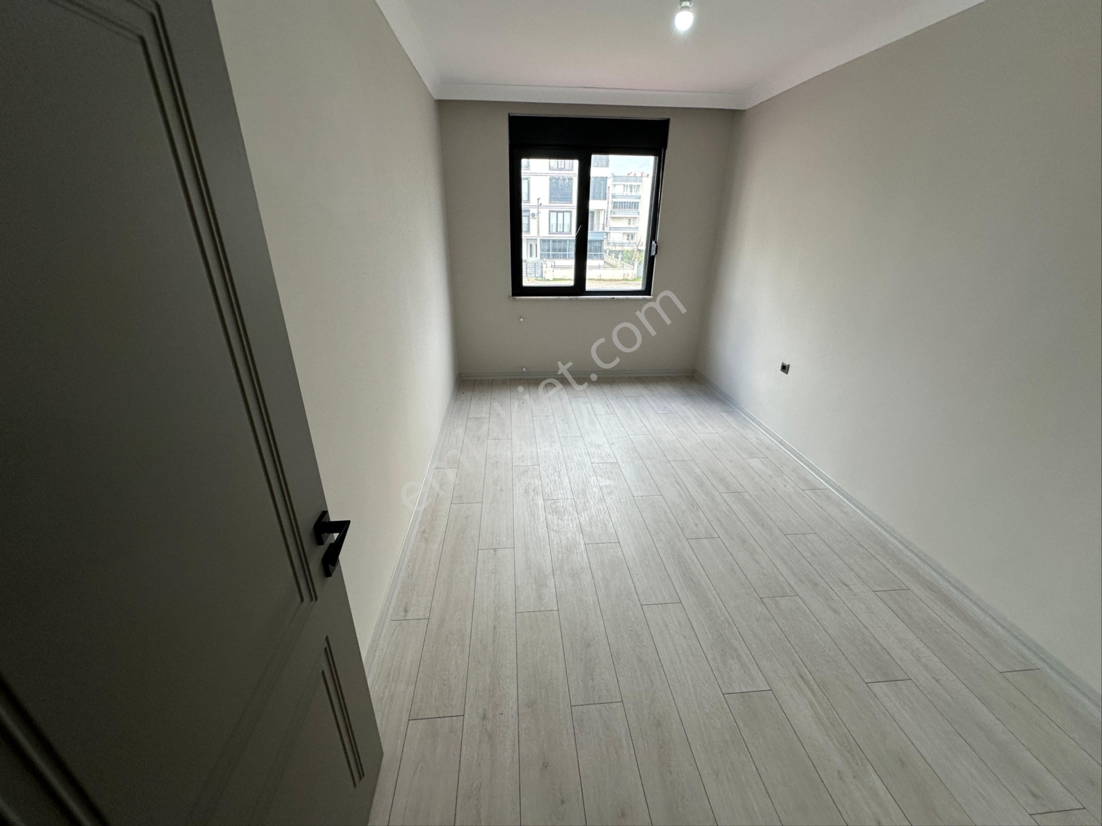 Cantan Emlaktan Akçay 2+1 Sıfır Lüks Tasarımlı Fırsat Daire - Görsel 28