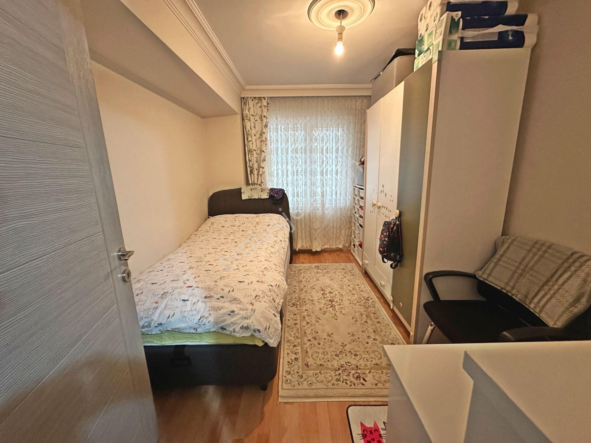 Anadolu Cadde Pararlelinde Asansörlü 3 Cepheli 3+1 Satılık Daire - Görsel 18