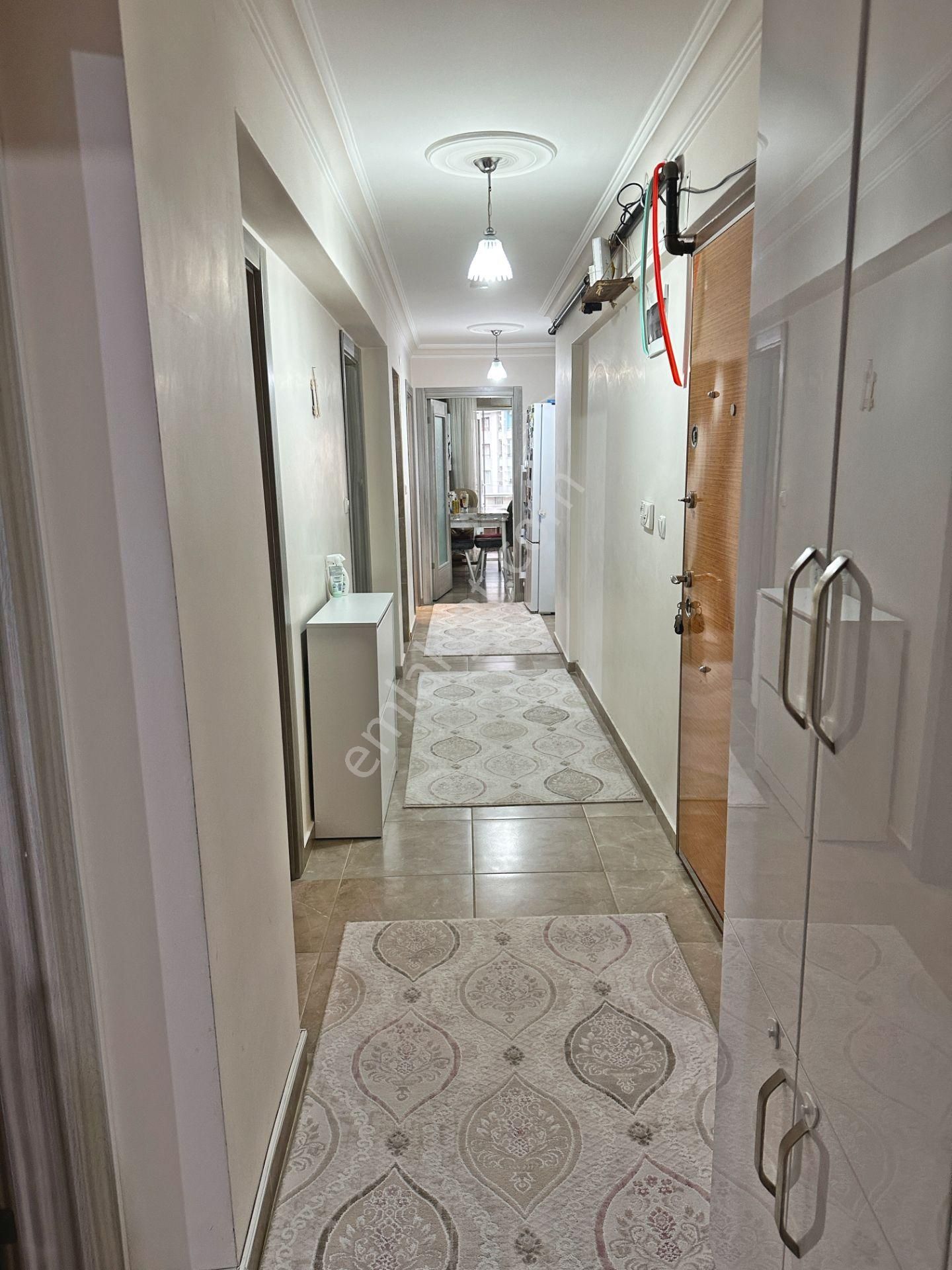 Anadolu Cadde Pararlelinde Asansörlü 3 Cepheli 3+1 Satılık Daire - Görsel 25