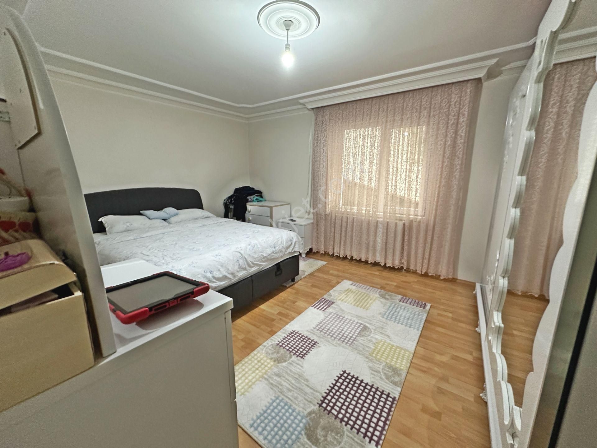 Anadolu Cadde Pararlelinde Asansörlü 3 Cepheli 3+1 Satılık Daire - Görsel 21