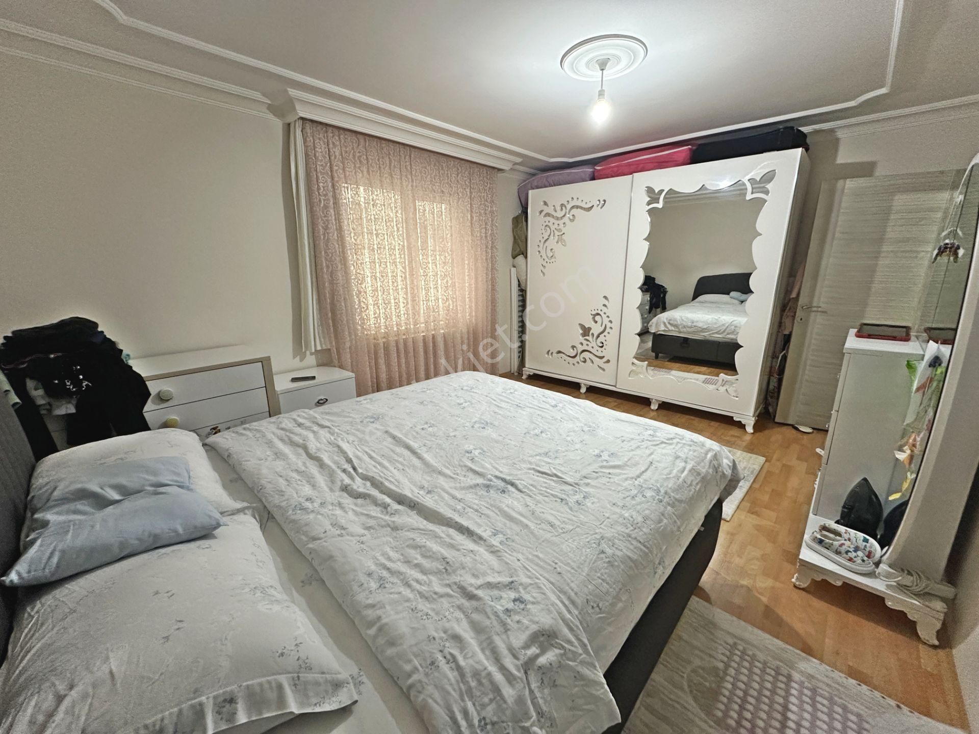 Anadolu Cadde Pararlelinde Asansörlü 3 Cepheli 3+1 Satılık Daire - Görsel 22