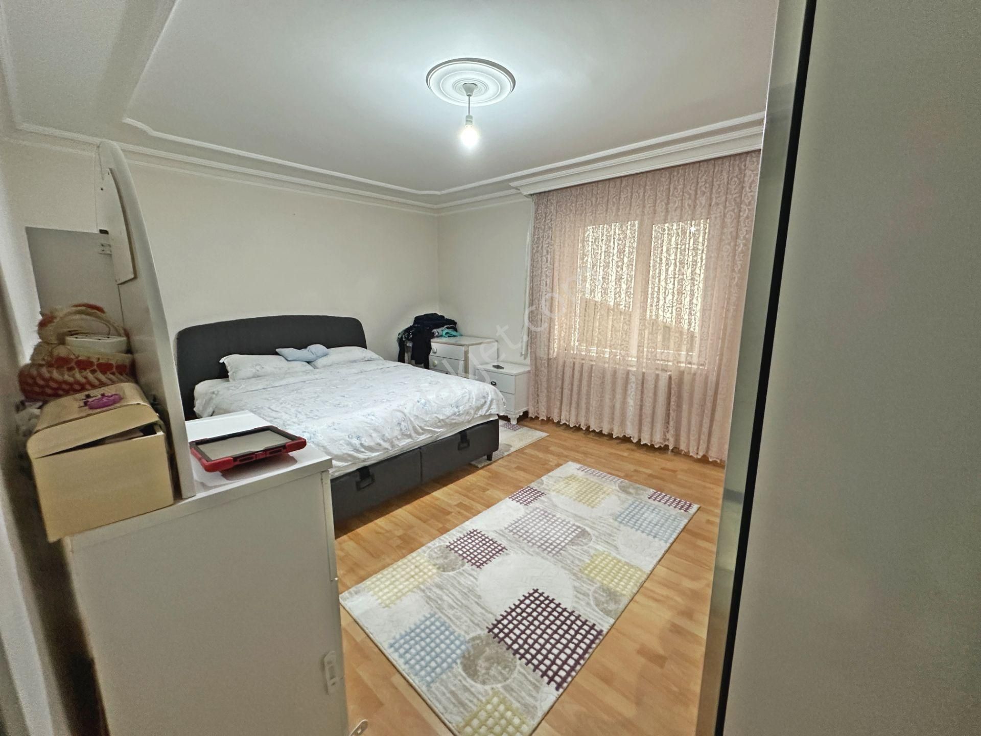 Anadolu Cadde Pararlelinde Asansörlü 3 Cepheli 3+1 Satılık Daire - Görsel 20