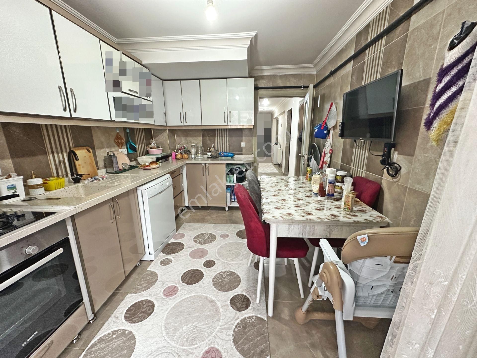 Anadolu Cadde Pararlelinde Asansörlü 3 Cepheli 3+1 Satılık Daire - Görsel 5