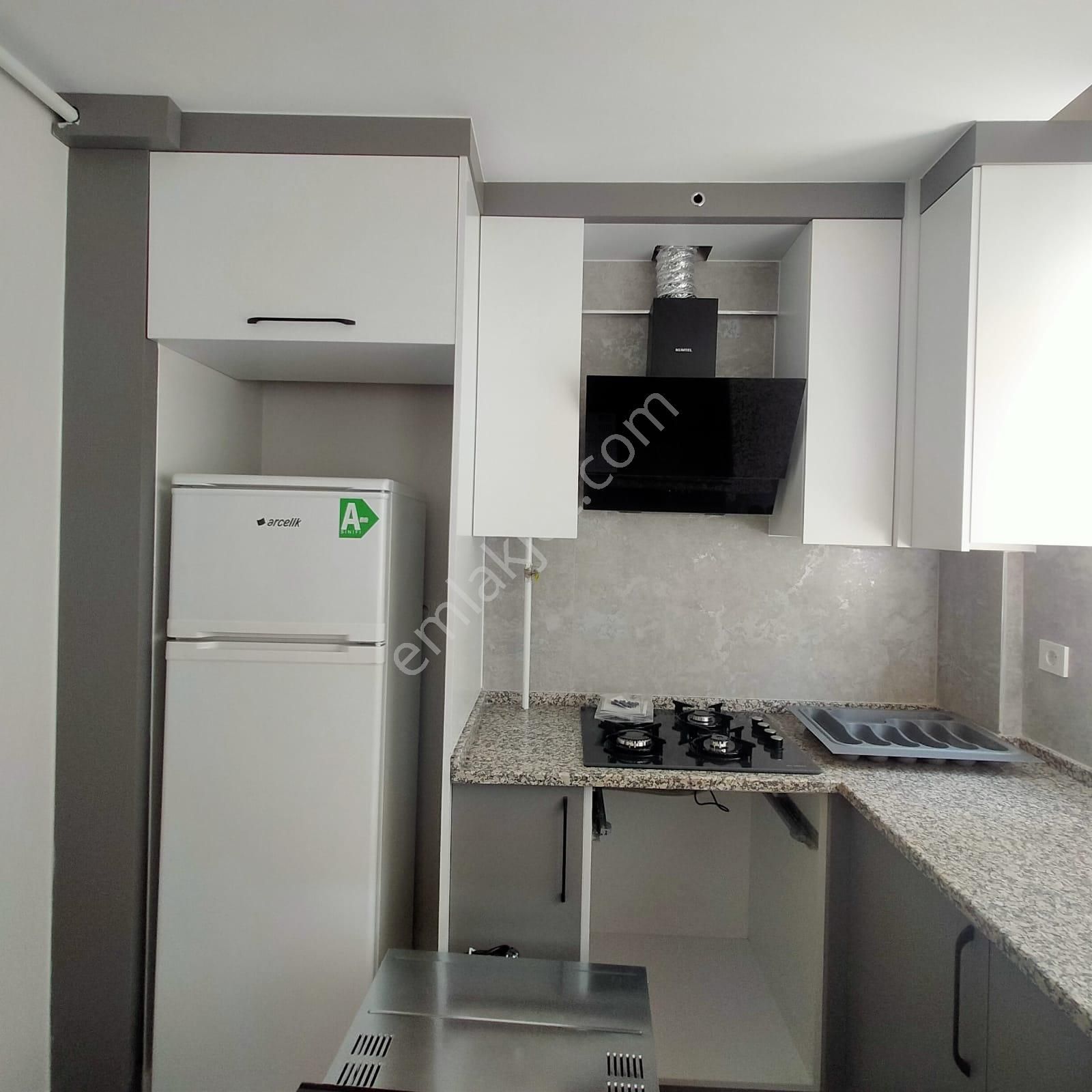 Ender Uysal Gayrimenkulden Yunusemre De Kiralık 2+1 Klimalı Lüx Apart.. - Görsel 3