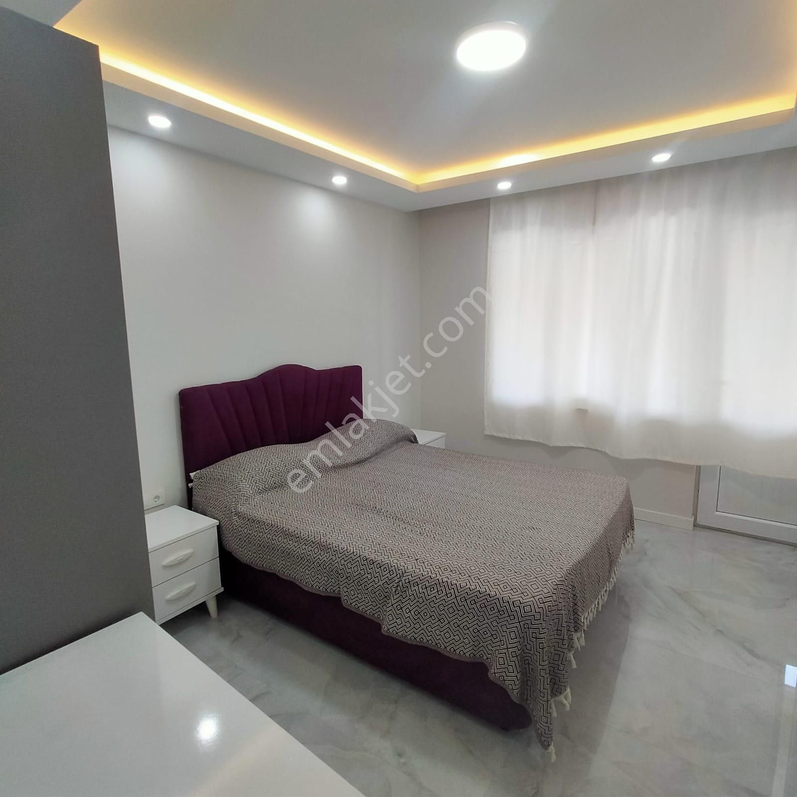 Ender Uysal Gayrimenkulden Yunusemre De Kiralık 2+1 Klimalı Lüx Apart.. - Görsel 8