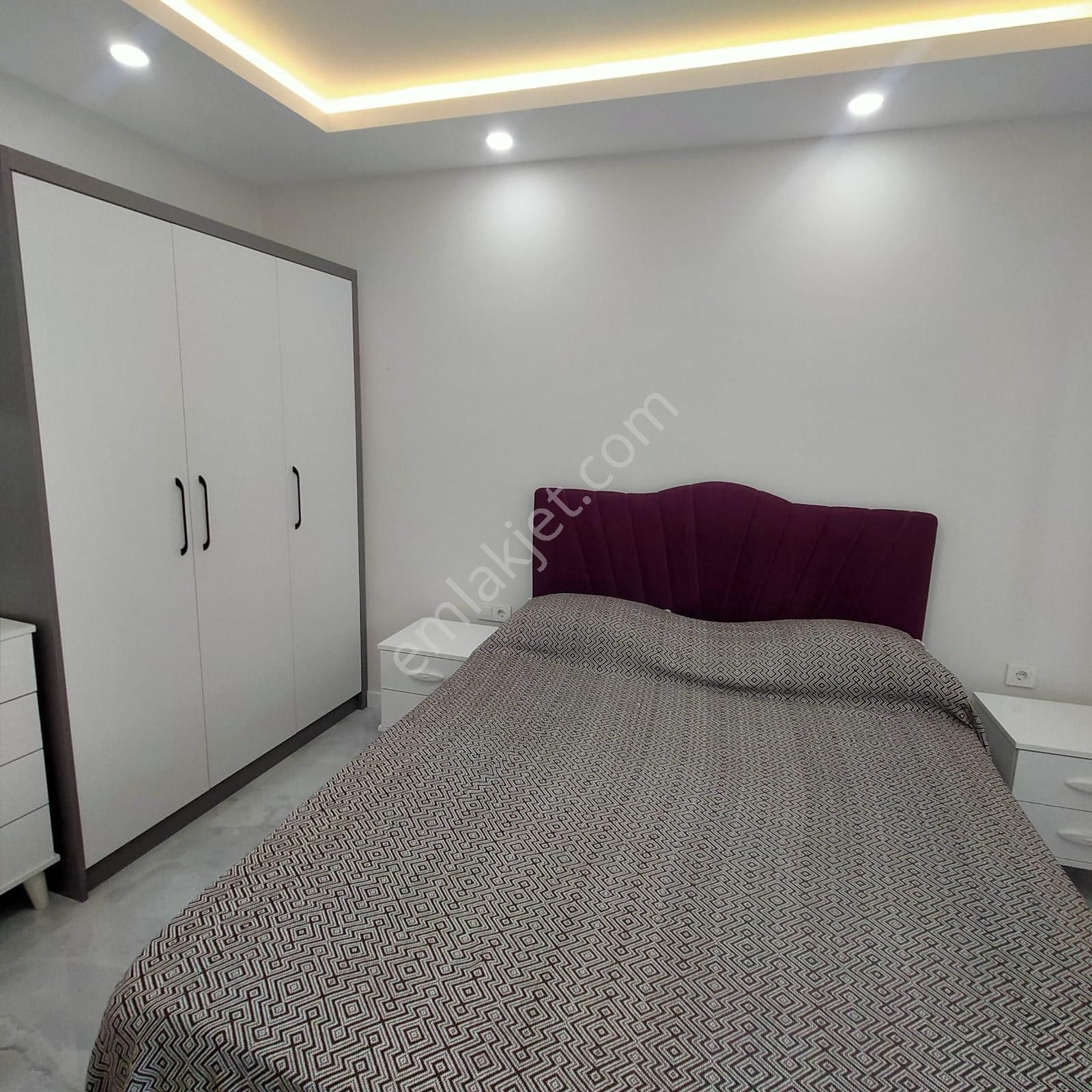 Ender Uysal Gayrimenkulden Yunusemre De Kiralık 2+1 Klimalı Lüx Apart.. - Görsel 10