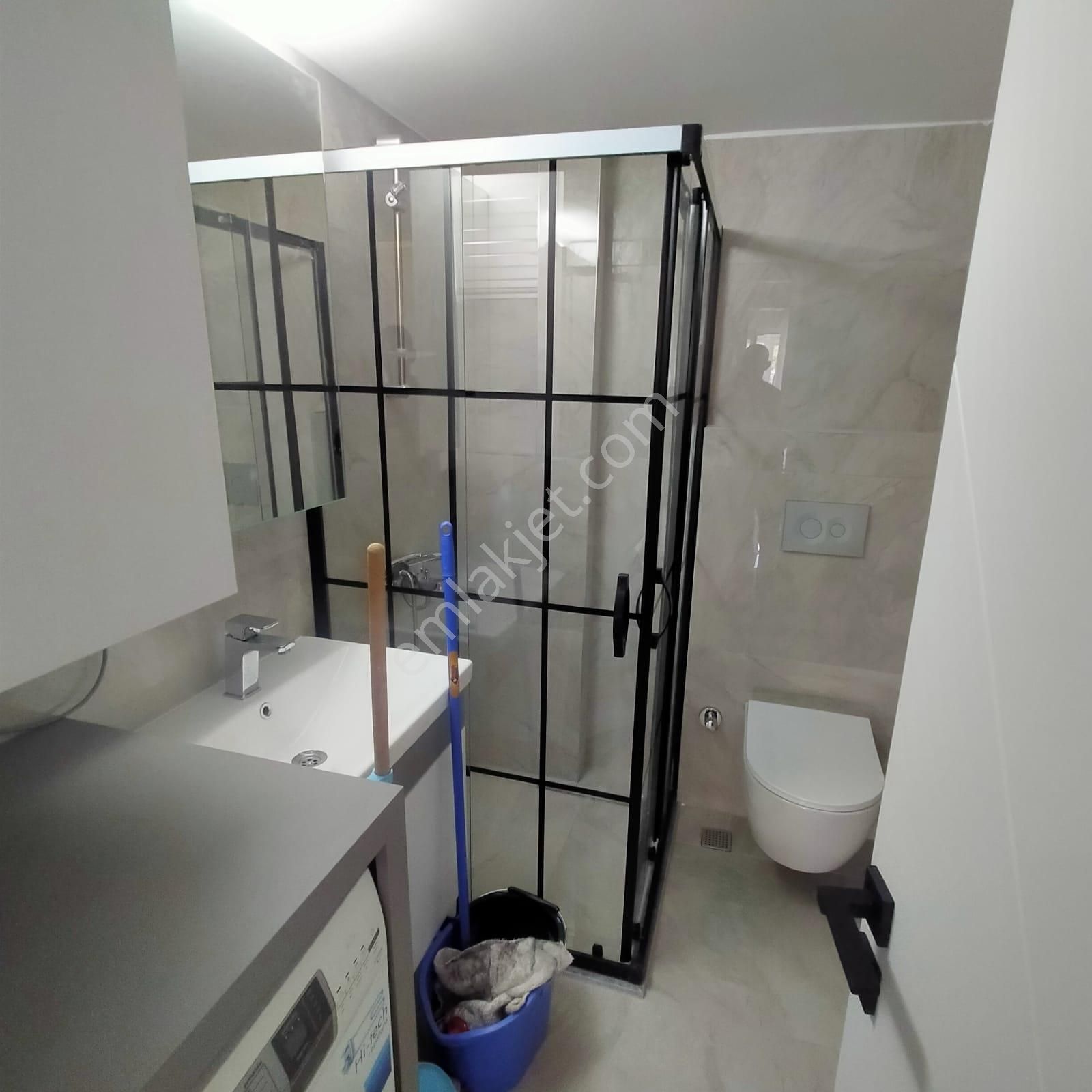 Ender Uysal Gayrimenkulden Yunusemre De Kiralık 2+1 Klimalı Lüx Apart.. - Görsel 16