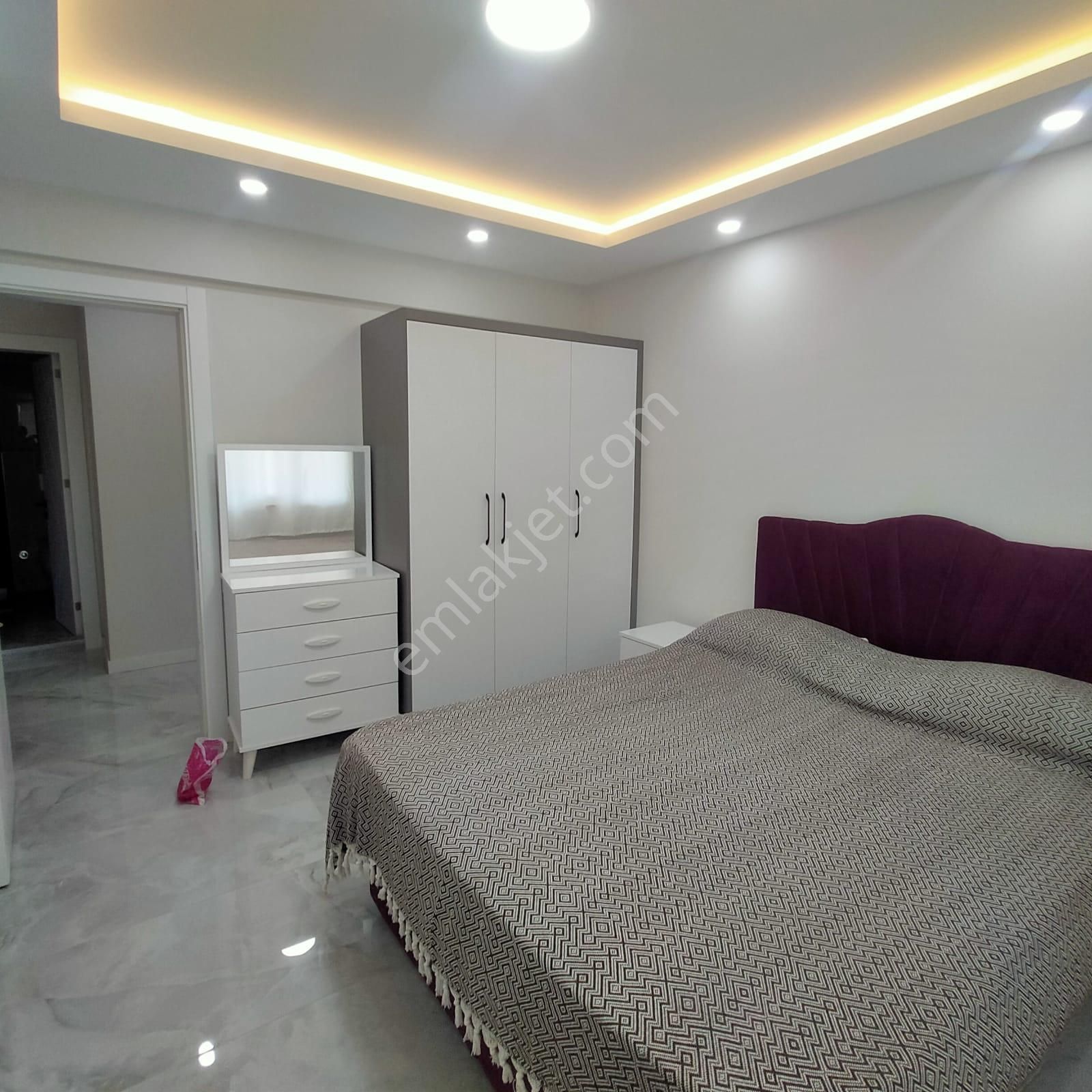 Ender Uysal Gayrimenkulden Yunusemre De Kiralık 2+1 Klimalı Lüx Apart.. - Görsel 7