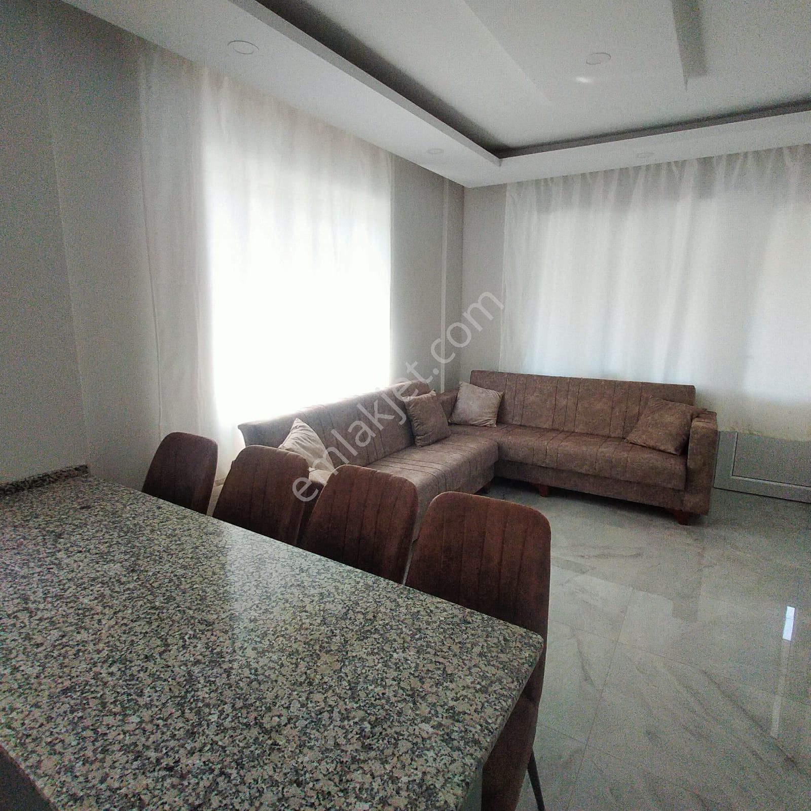 Ender Uysal Gayrimenkulden Yunusemre De Kiralık 2+1 Klimalı Lüx Apart.. - Görsel 6