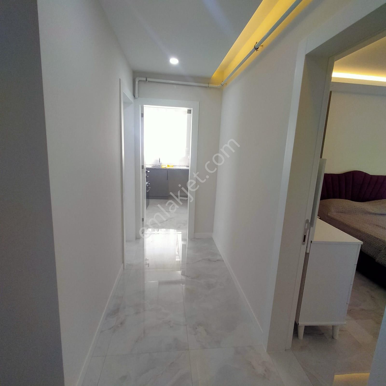 Ender Uysal Gayrimenkulden Yunusemre De Kiralık 2+1 Klimalı Lüx Apart.. - Görsel 14