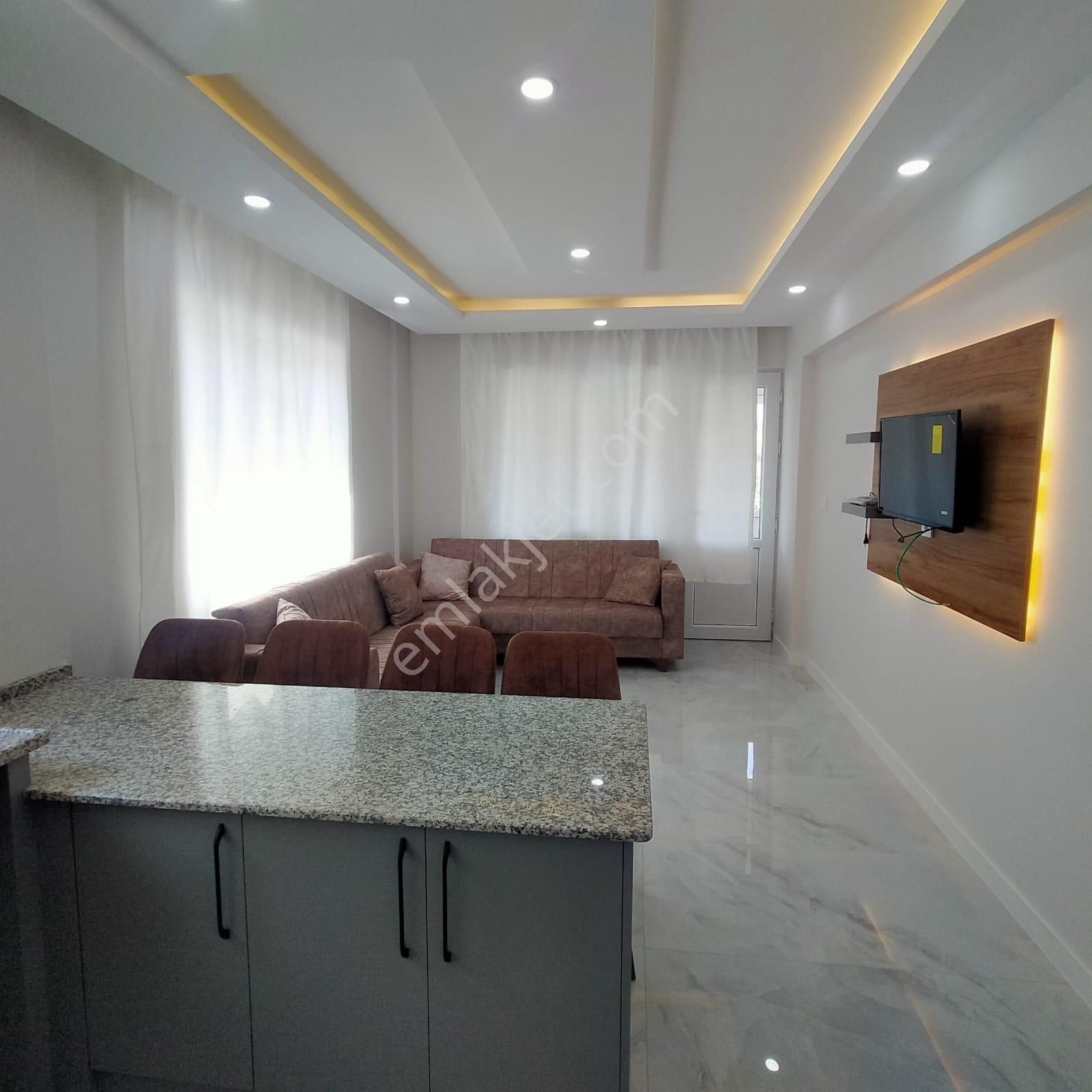 Ender Uysal Gayrimenkulden Yunusemre De Kiralık 2+1 Klimalı Lüx Apart.. - Görsel 5