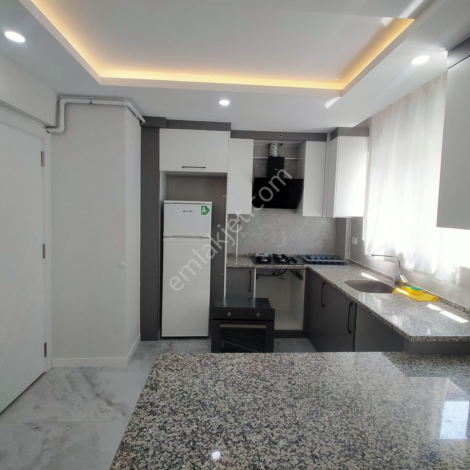 Ender Uysal Gayrimenkulden Yunusemre De Kiralık 2+1 Klimalı Lüx Apart.. - Görsel 2