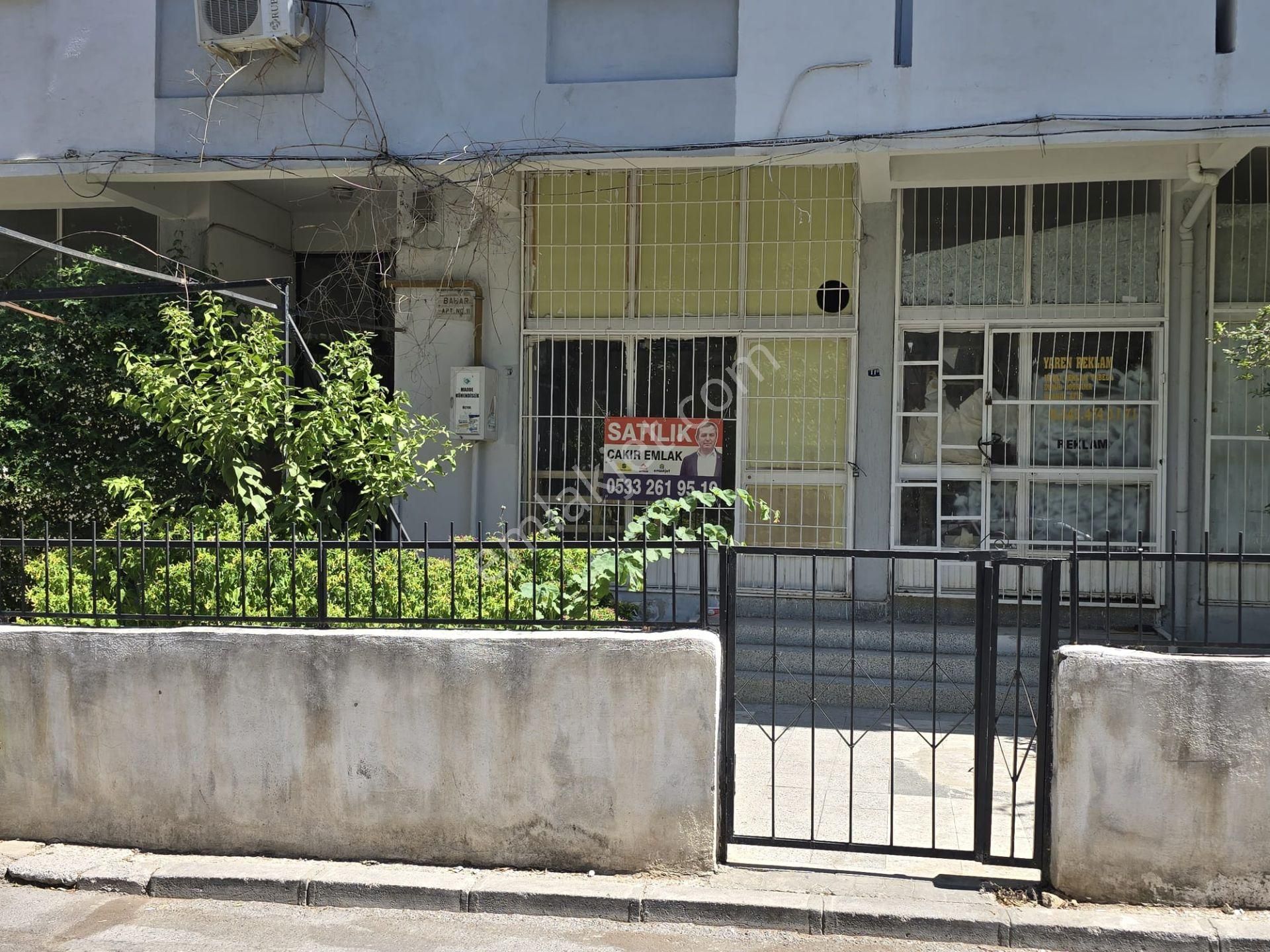 Karabağlar Fahrettin Altay Mahallesinde Kiralık Dükkan - Görsel 18