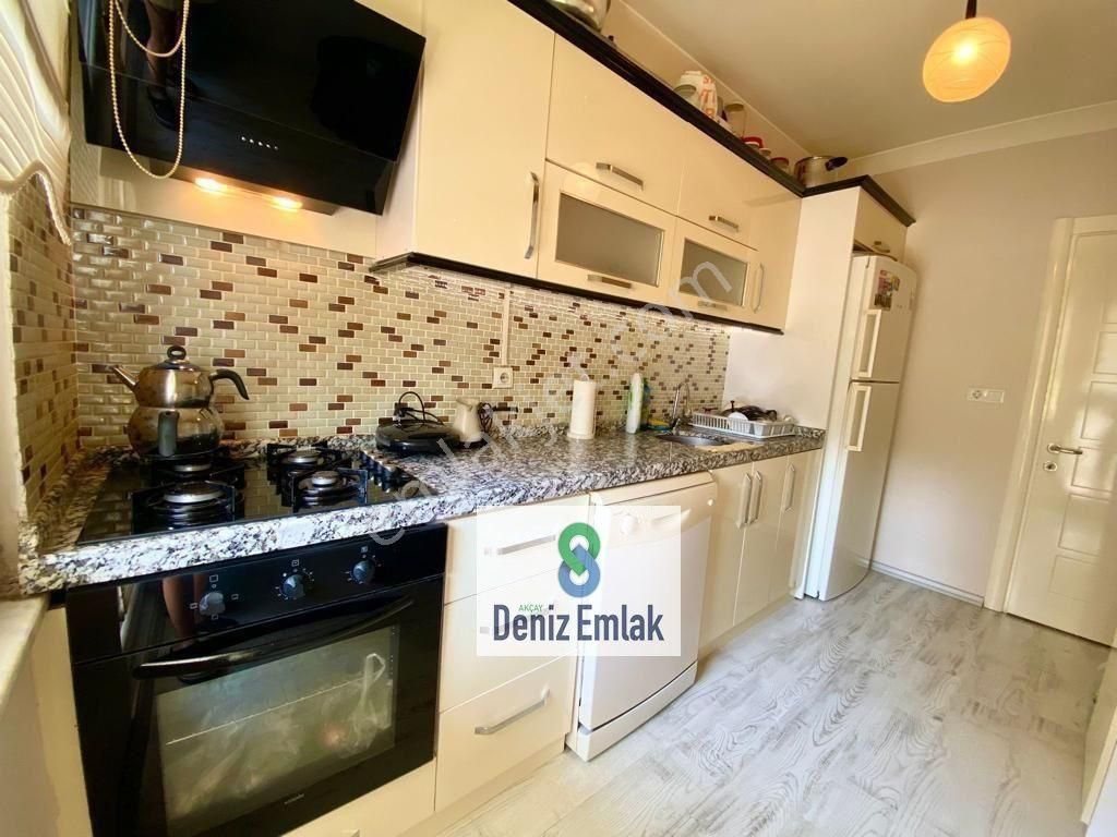 Denizden Akçayda Öncephe Müstakil Tadında Yeni Binada Satılık 2+1 Daire. - Görsel 7