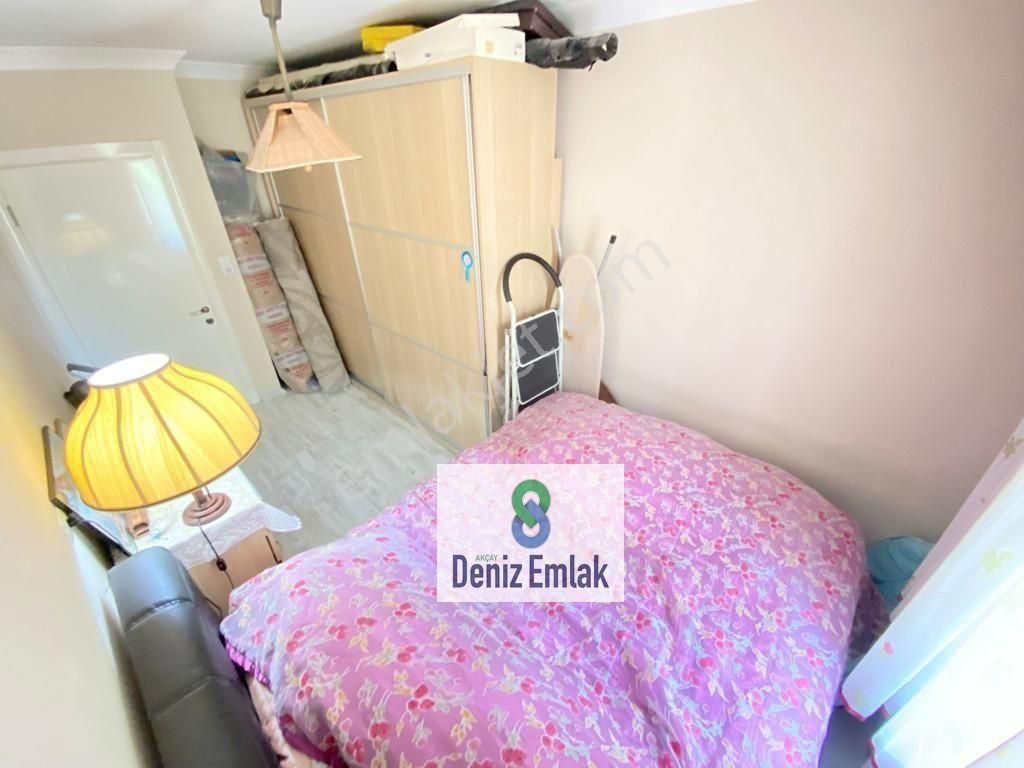 Denizden Akçayda Öncephe Müstakil Tadında Yeni Binada Satılık 2+1 Daire. - Görsel 5