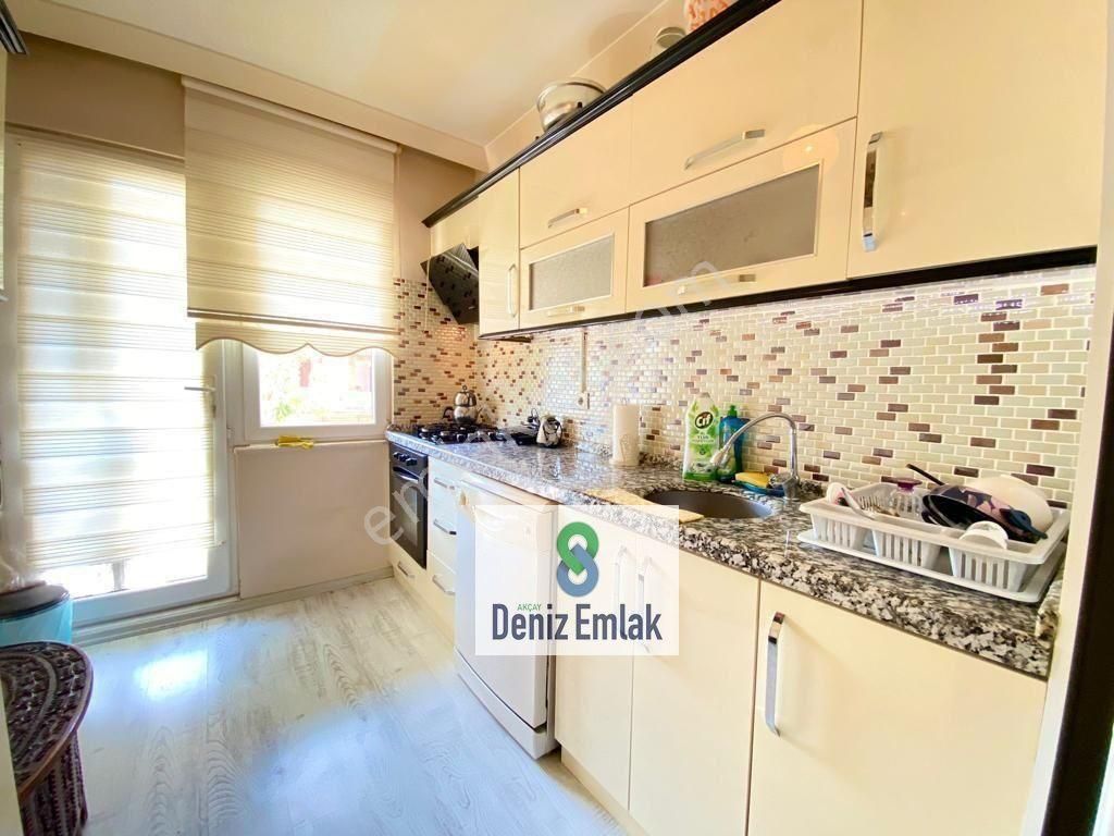 Denizden Akçayda Öncephe Müstakil Tadında Yeni Binada Satılık 2+1 Daire. - Görsel 3