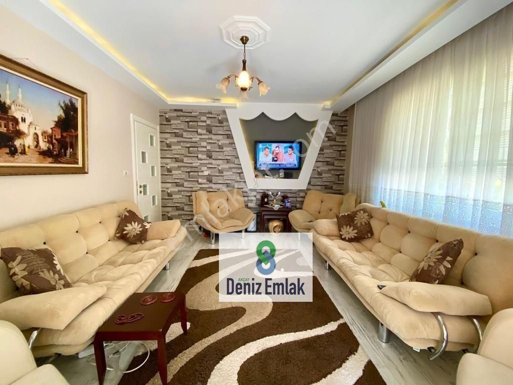 Denizden Akçayda Öncephe Müstakil Tadında Yeni Binada Satılık 2+1 Daire. - Görsel 24
