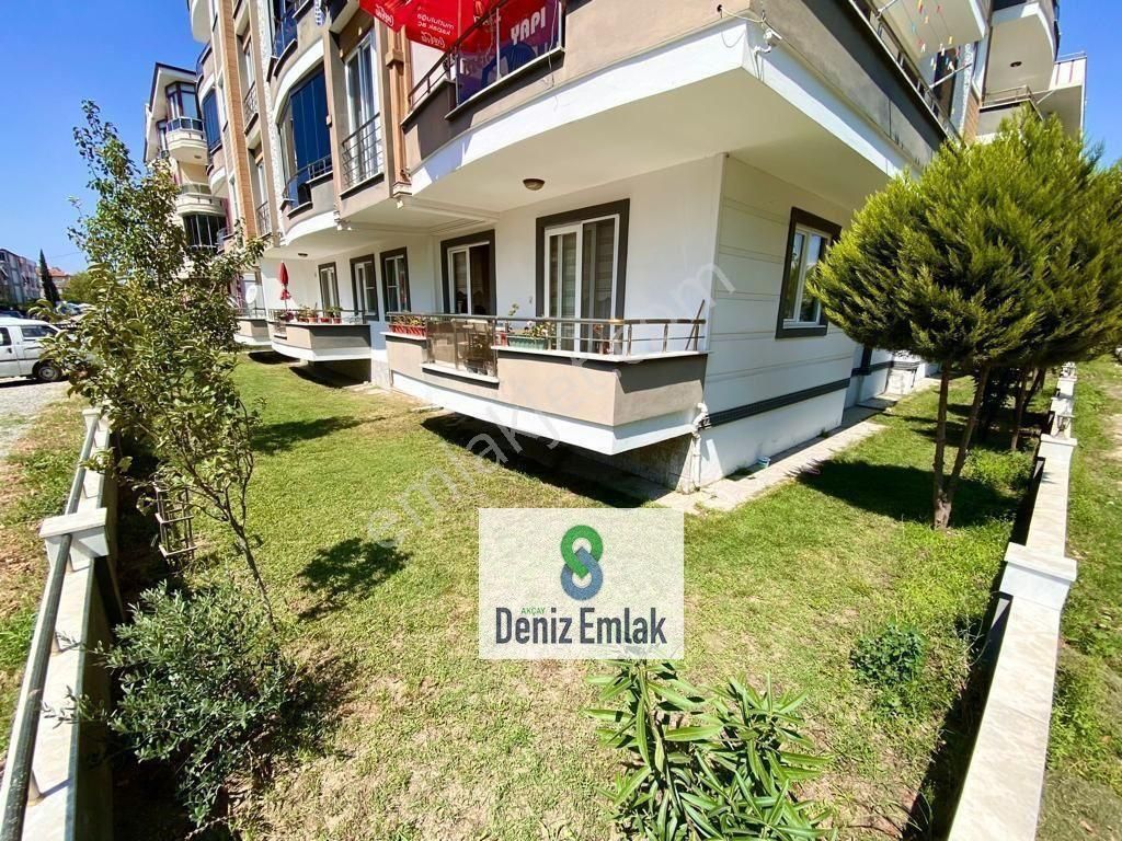 Denizden Akçayda Öncephe Müstakil Tadında Yeni Binada Satılık 2+1 Daire.
