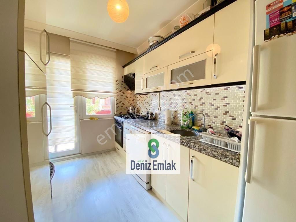 Denizden Akçayda Öncephe Müstakil Tadında Yeni Binada Satılık 2+1 Daire. - Görsel 29
