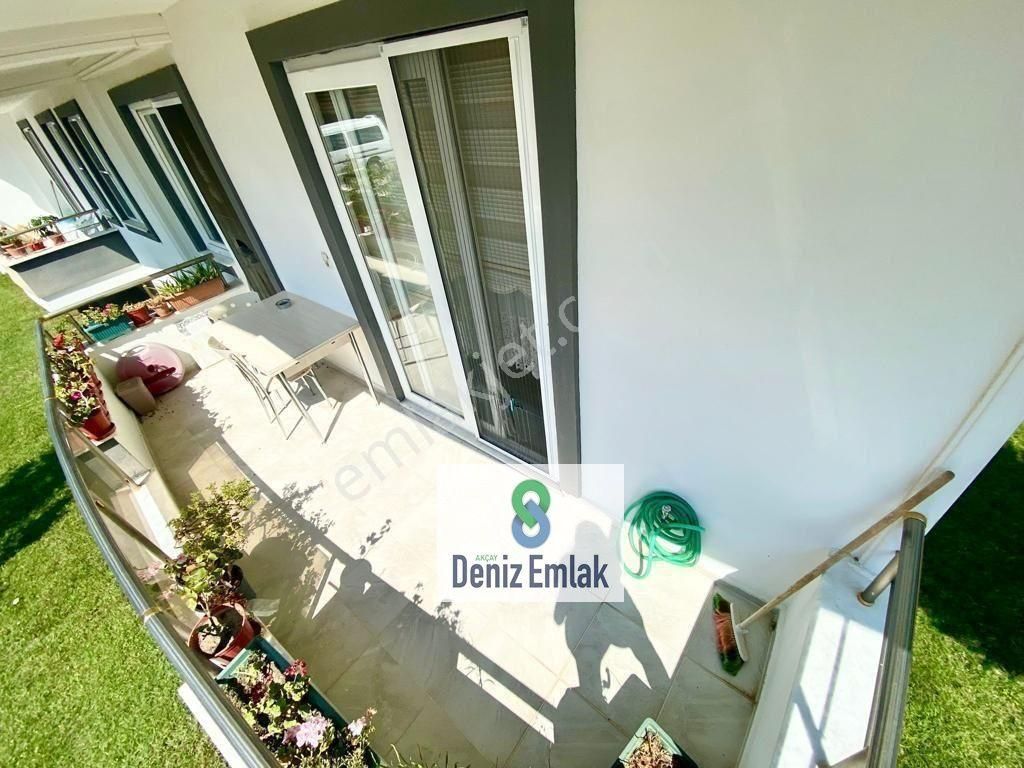 Denizden Akçayda Öncephe Müstakil Tadında Yeni Binada Satılık 2+1 Daire. - Görsel 11