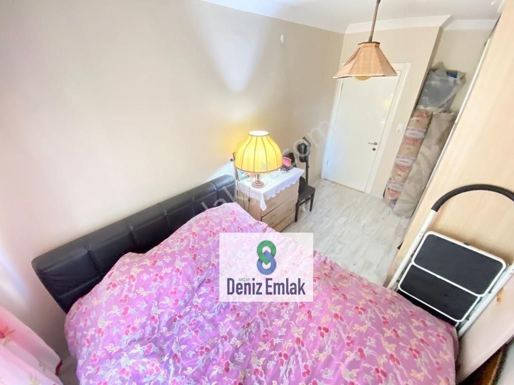 Denizden Akçayda Öncephe Müstakil Tadında Yeni Binada Satılık 2+1 Daire. - Görsel 17