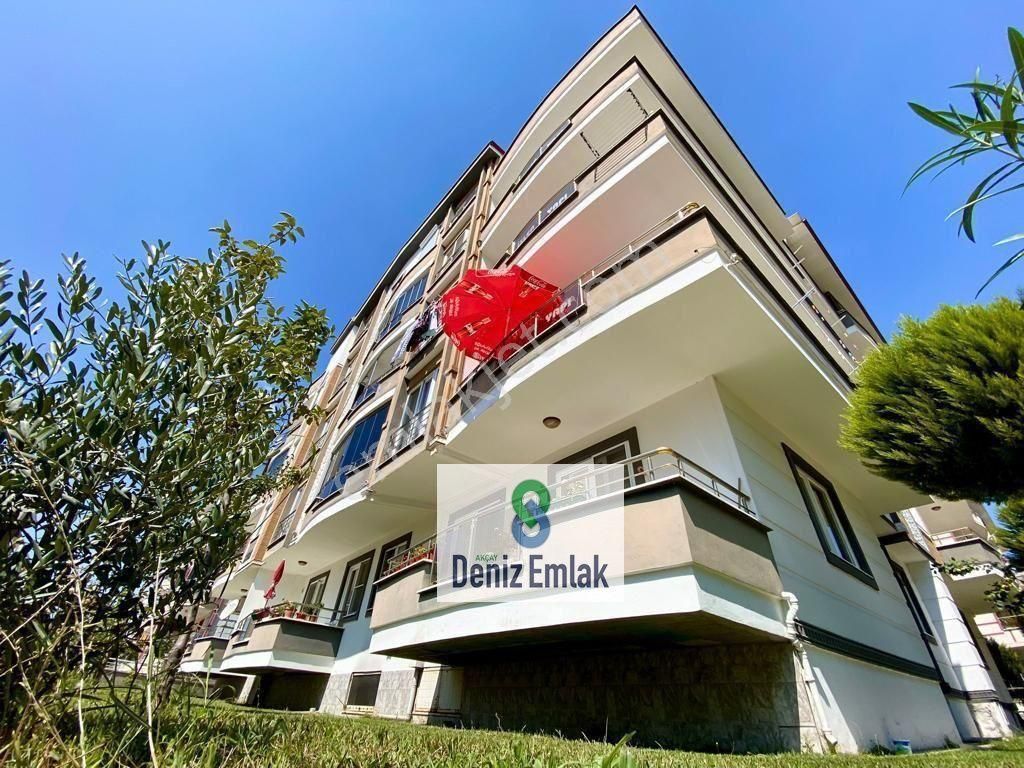 Denizden Akçayda Öncephe Müstakil Tadında Yeni Binada Satılık 2+1 Daire. - Görsel 25