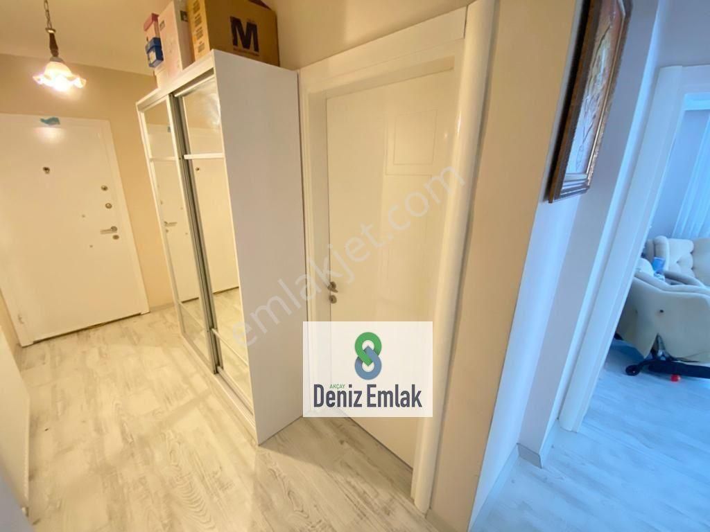 Denizden Akçayda Öncephe Müstakil Tadında Yeni Binada Satılık 2+1 Daire. - Görsel 9
