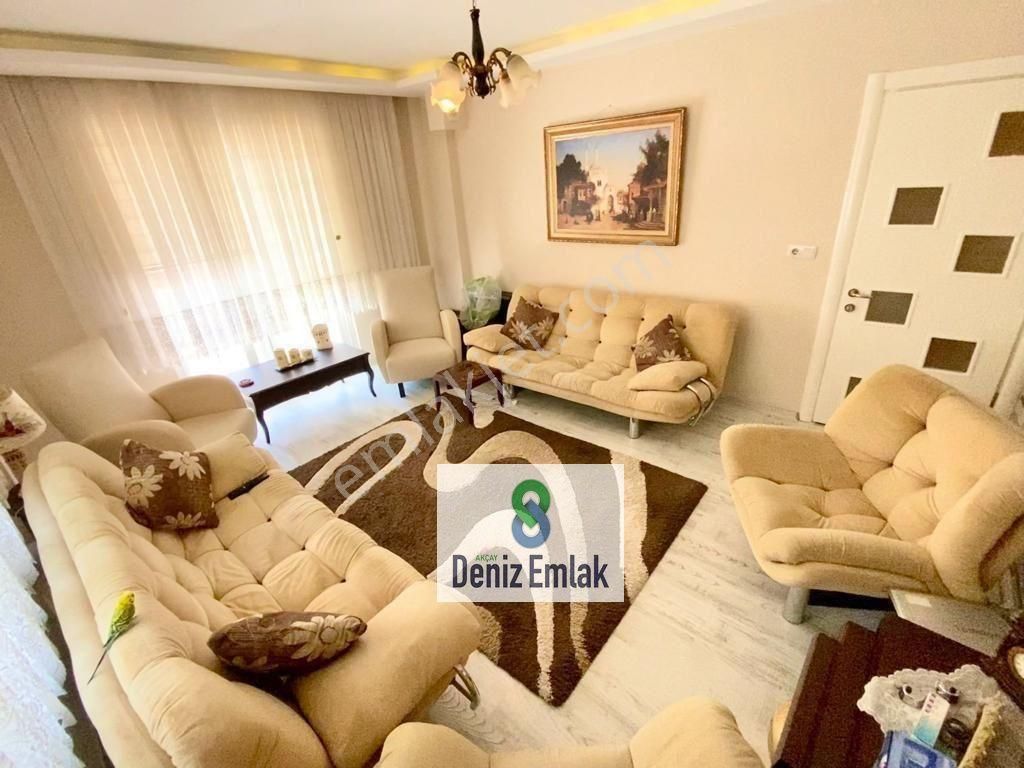 Denizden Akçayda Öncephe Müstakil Tadında Yeni Binada Satılık 2+1 Daire. - Görsel 15