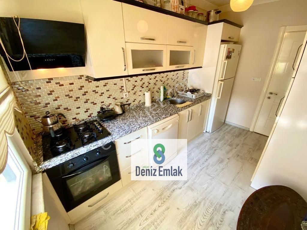 Denizden Akçayda Öncephe Müstakil Tadında Yeni Binada Satılık 2+1 Daire. - Görsel 32
