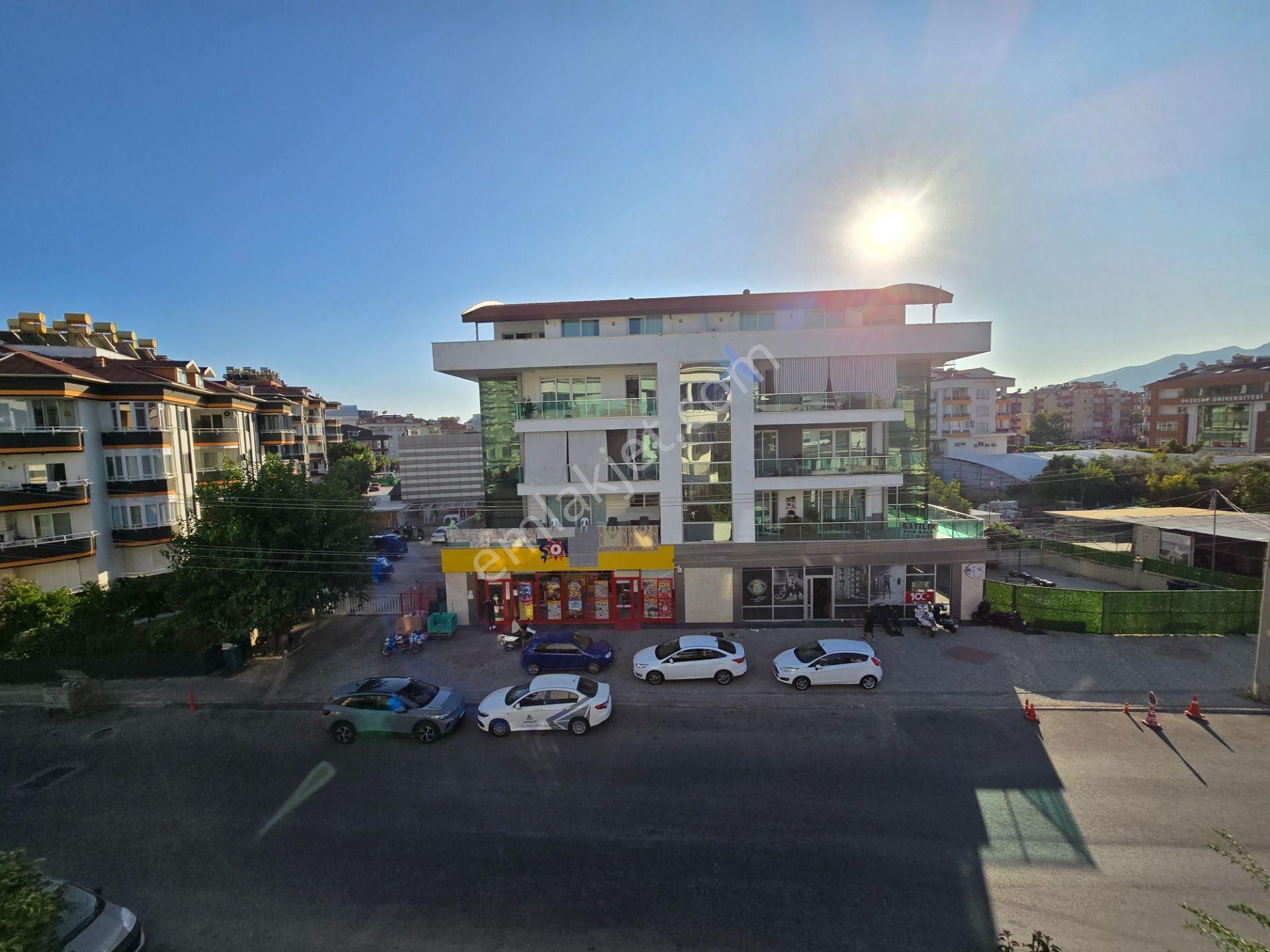 Obanın Merkezinde Denize 300 Metre Uzaklıkta Satılık 2+1 Daire - Görsel 35