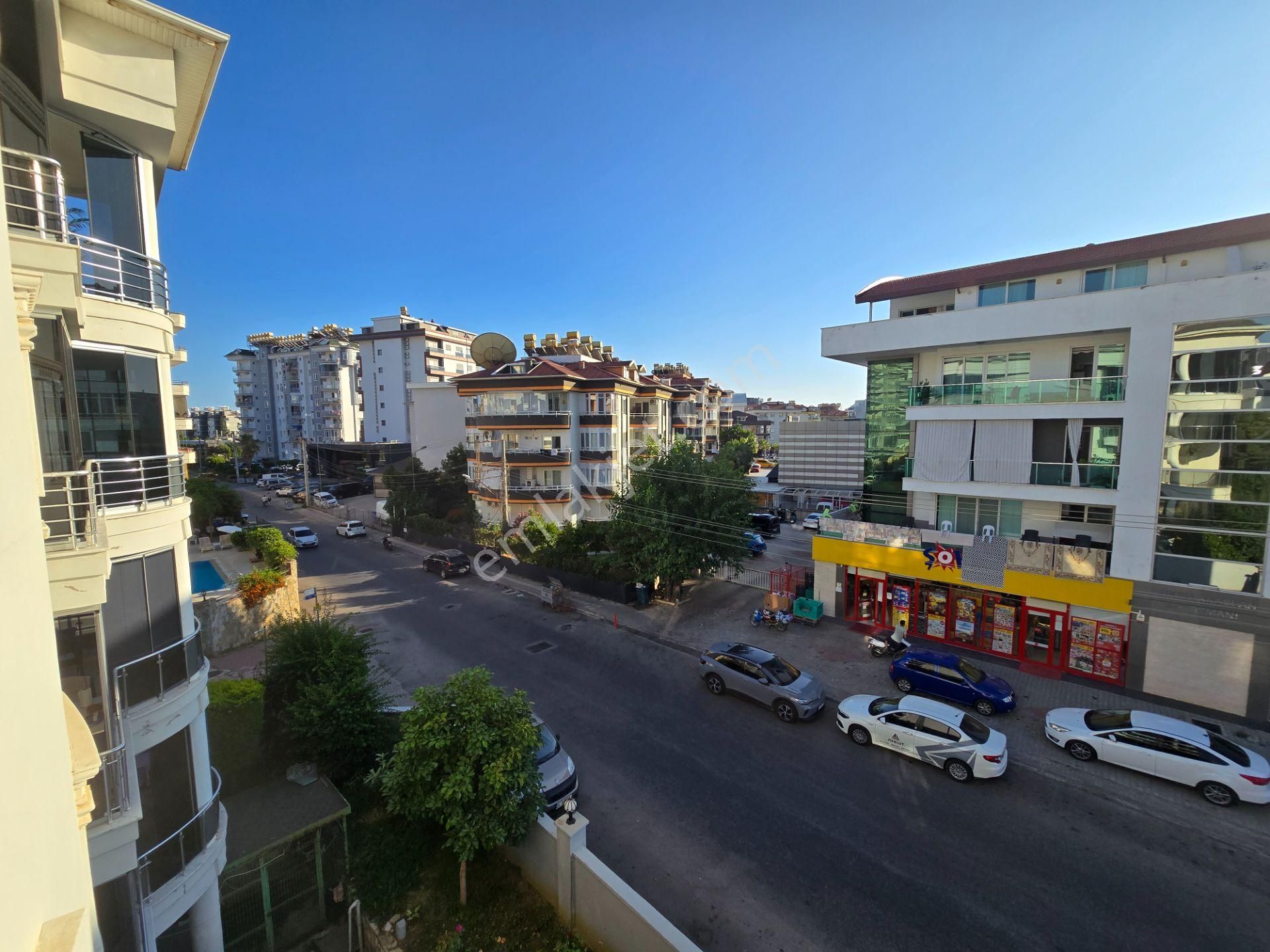 Obanın Merkezinde Denize 300 Metre Uzaklıkta Satılık 2+1 Daire - Görsel 24
