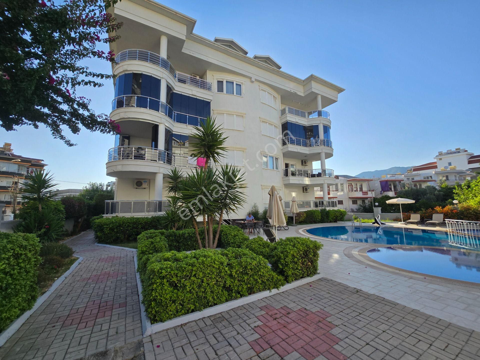 Obanın Merkezinde Denize 300 Metre Uzaklıkta Satılık 2+1 Daire - Görsel 18