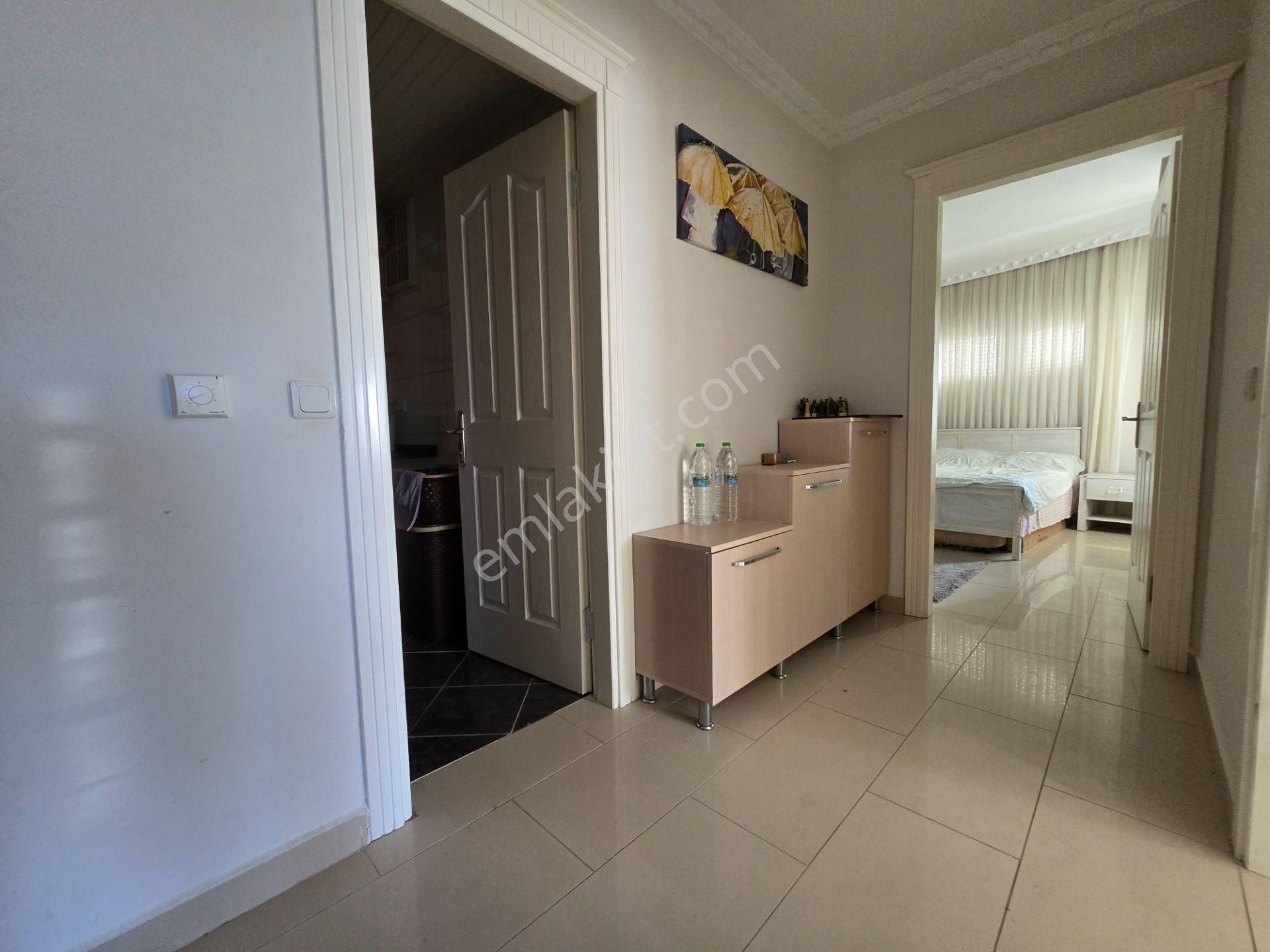 Obanın Merkezinde Denize 300 Metre Uzaklıkta Satılık 2+1 Daire - Görsel 15