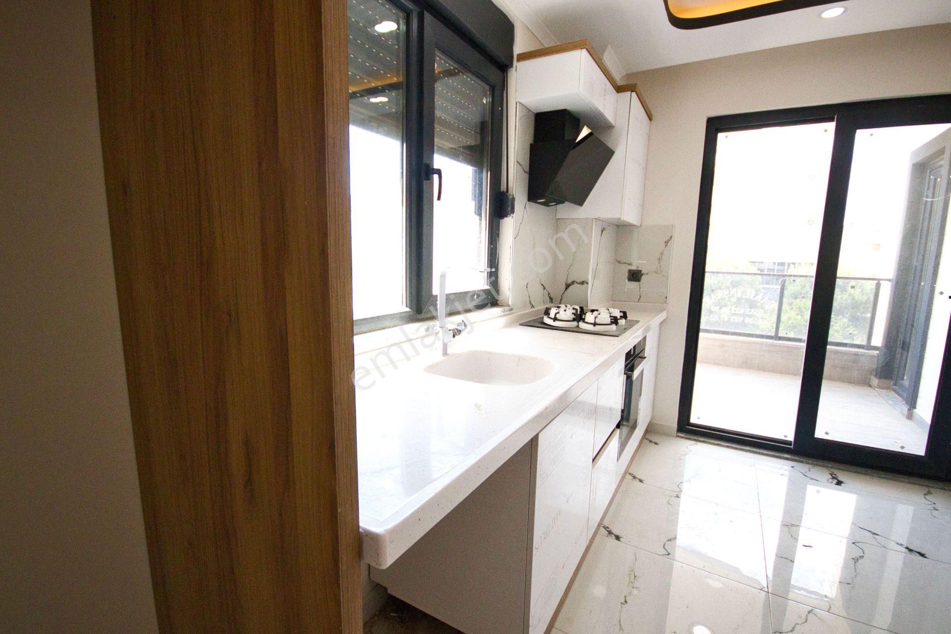 🛑🛑aktif'ten Akçay'da Satılık Eşi Benzeri Olmayan Sıfır Arakat Ebeveyn Banyolu 2+1 Daire - Görsel 21