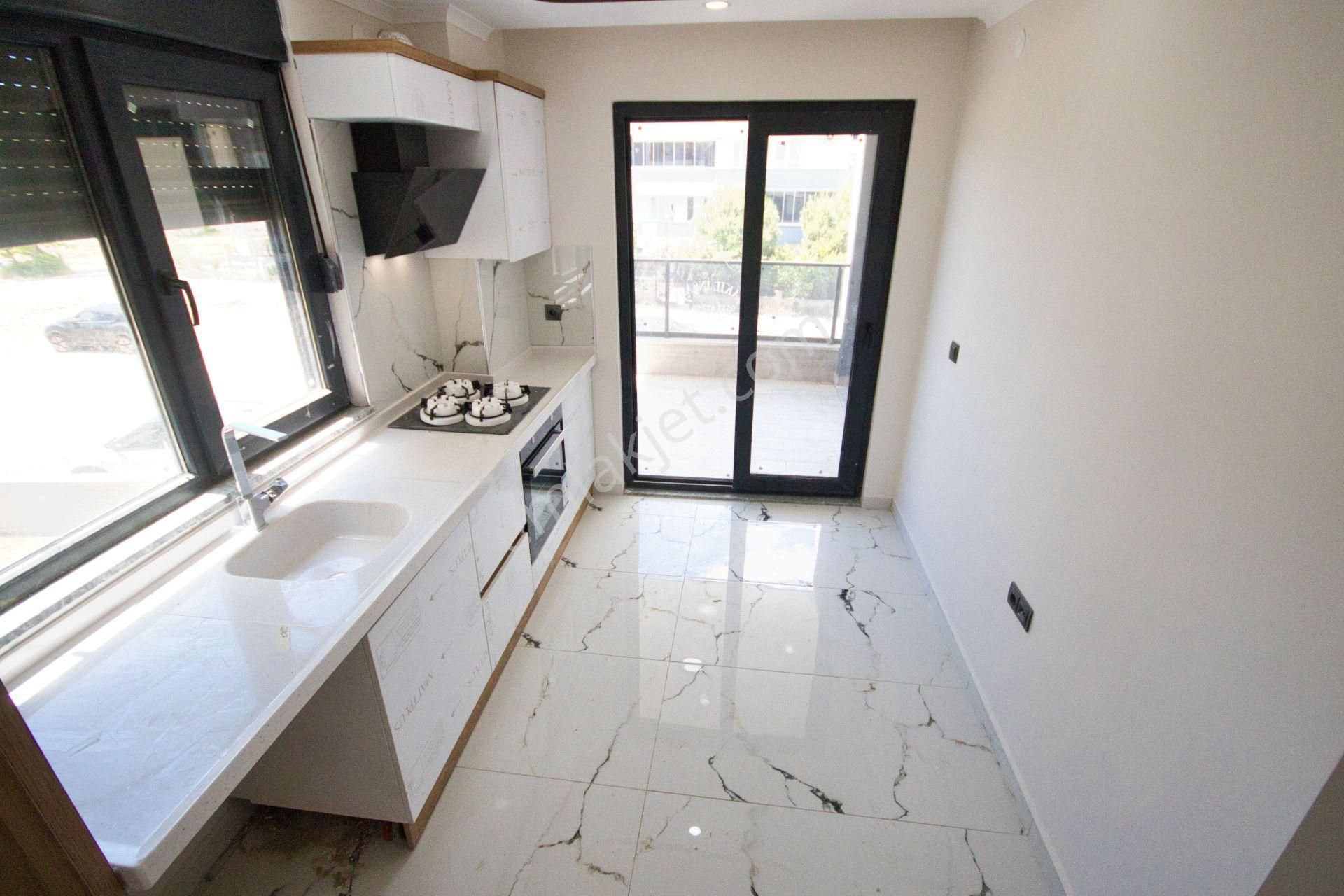 🛑🛑aktif'ten Akçay'da Satılık Eşi Benzeri Olmayan Sıfır Arakat Ebeveyn Banyolu 2+1 Daire - Görsel 27