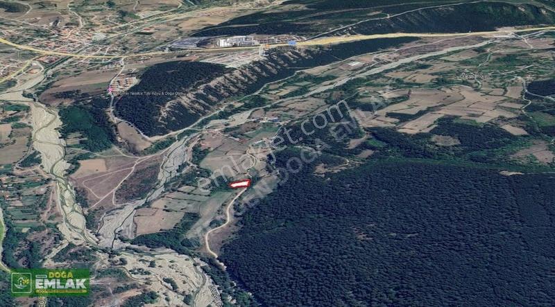 Mengen Babahızır Akbük'te Satılık 1.992 M² Yol Cepheli Tarla - Görsel 21