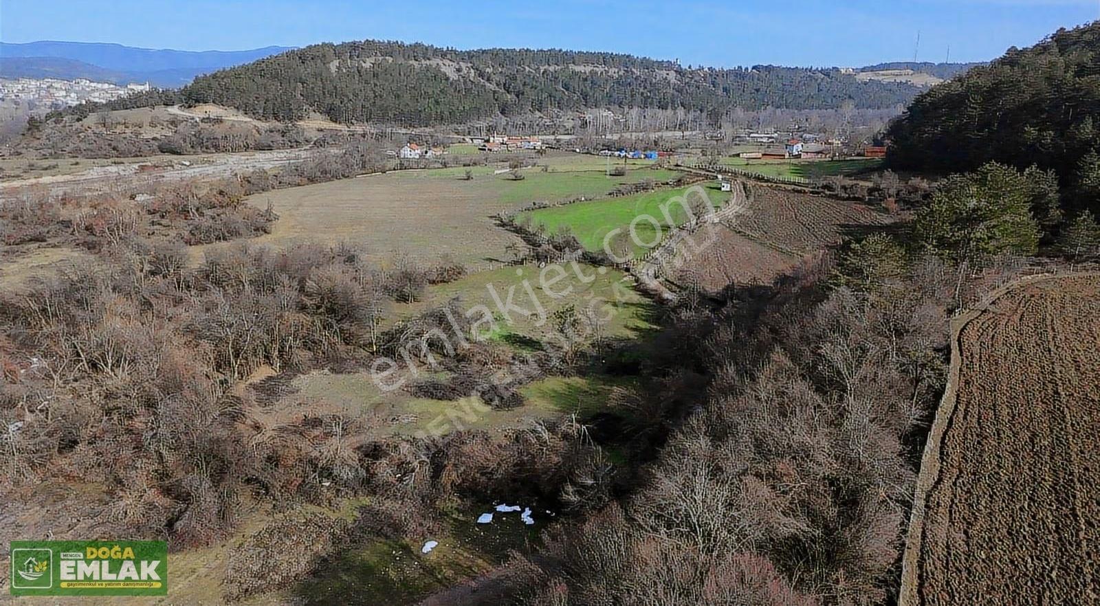 Mengen Babahızır Akbük'te Satılık 1.992 M² Yol Cepheli Tarla - Görsel 15