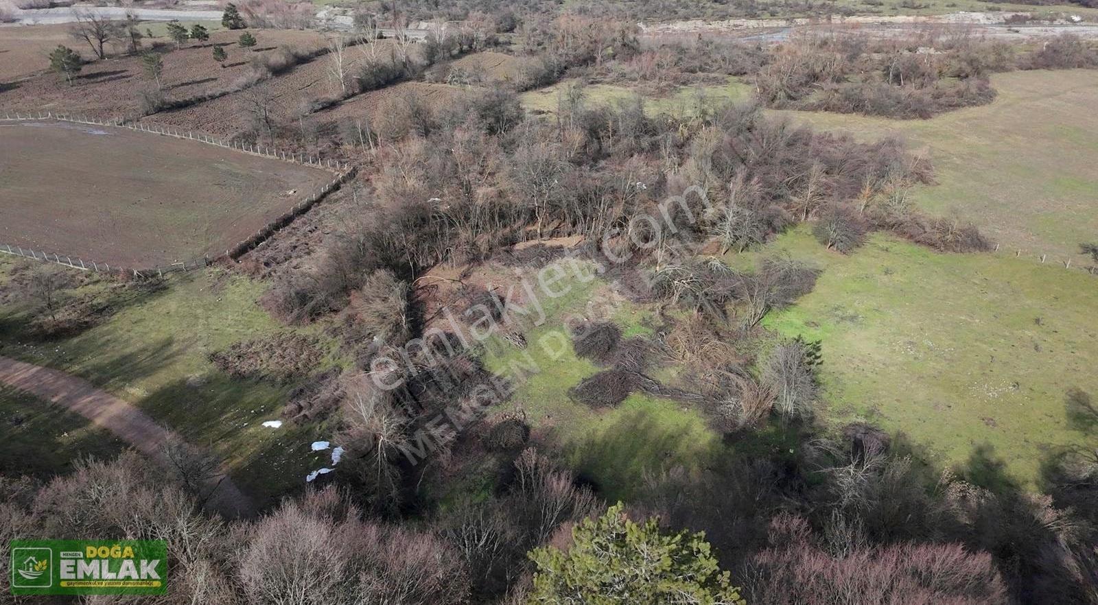 Mengen Babahızır Akbük'te Satılık 1.992 M² Yol Cepheli Tarla - Görsel 20