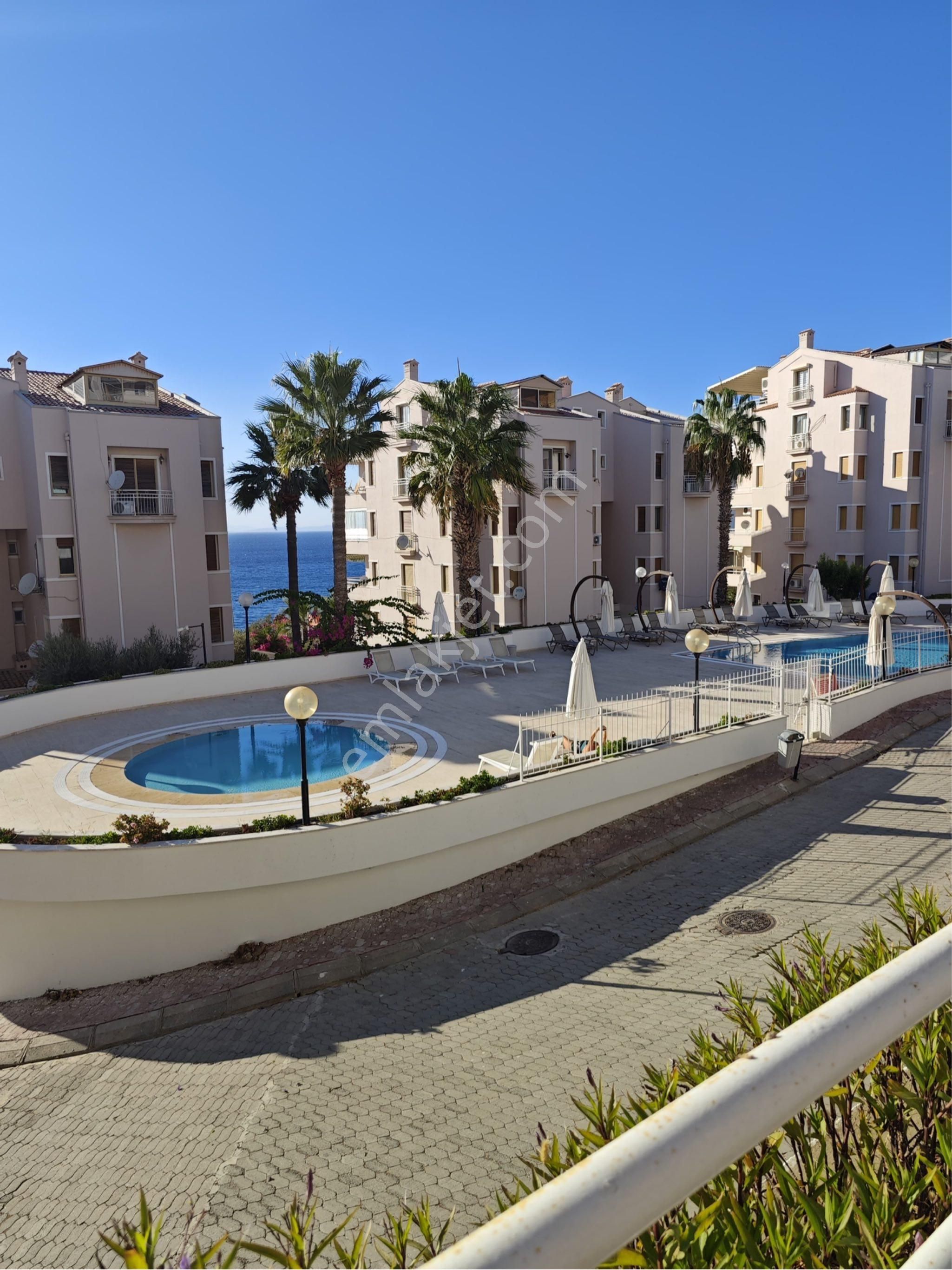 Akyar Konakları İçi Yapılı 3+1 Deniz Manzaralı Daire - Görsel 6