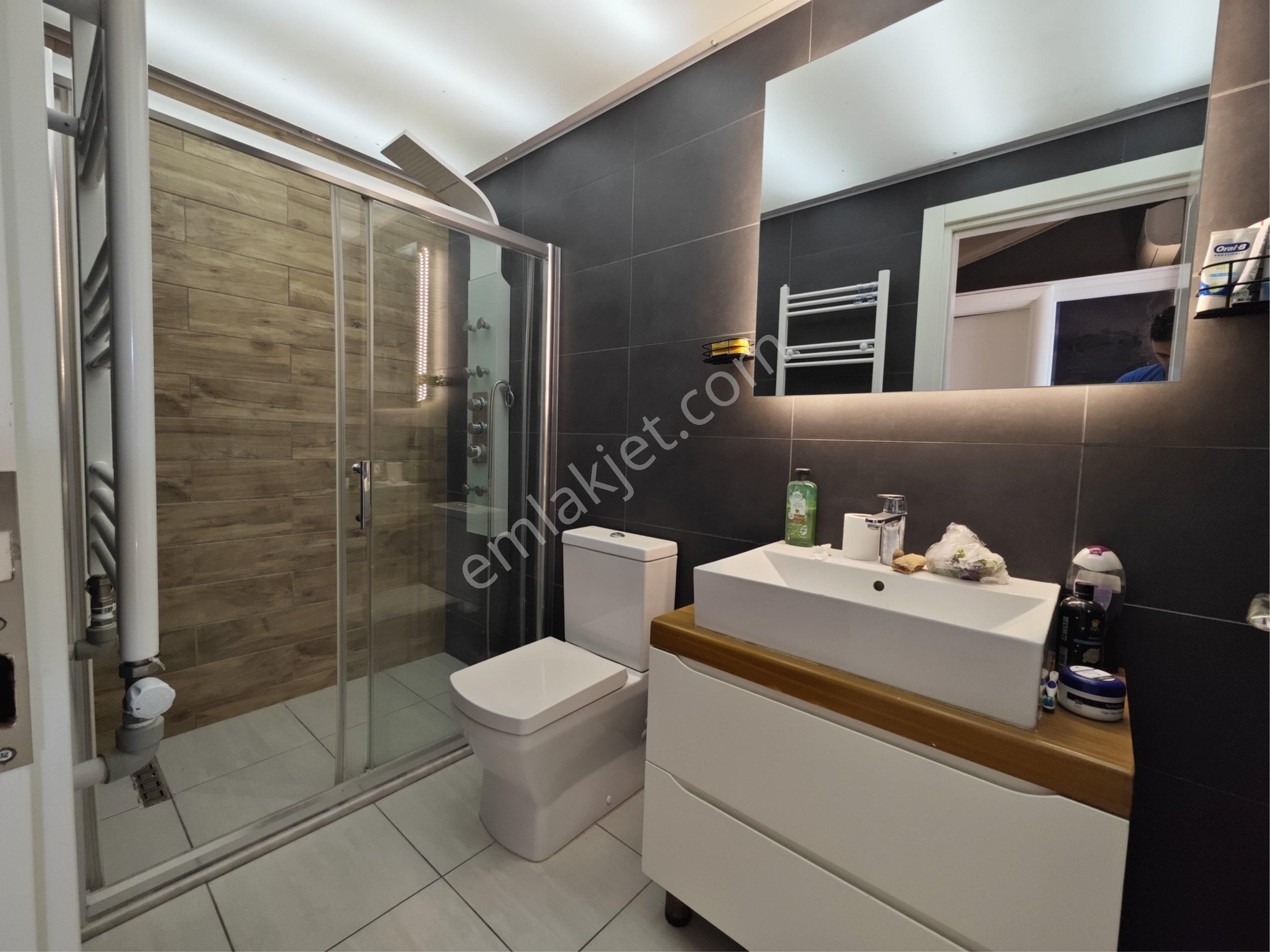 Akyar Konakları İçi Yapılı 3+1 Deniz Manzaralı Daire - Görsel 22