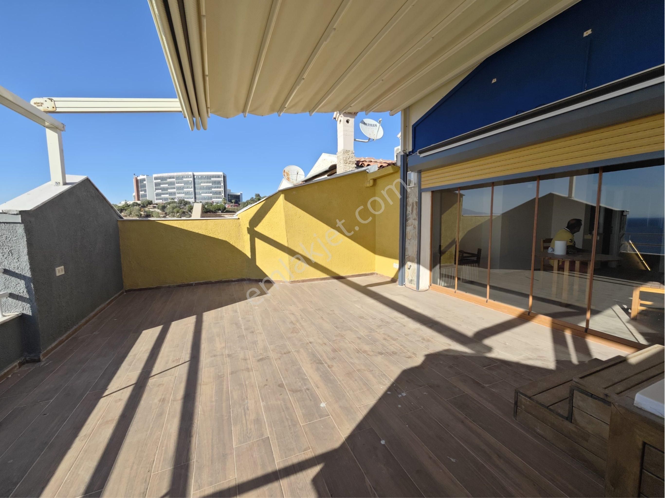 Akyar Konakları İçi Yapılı 3+1 Deniz Manzaralı Daire - Görsel 32