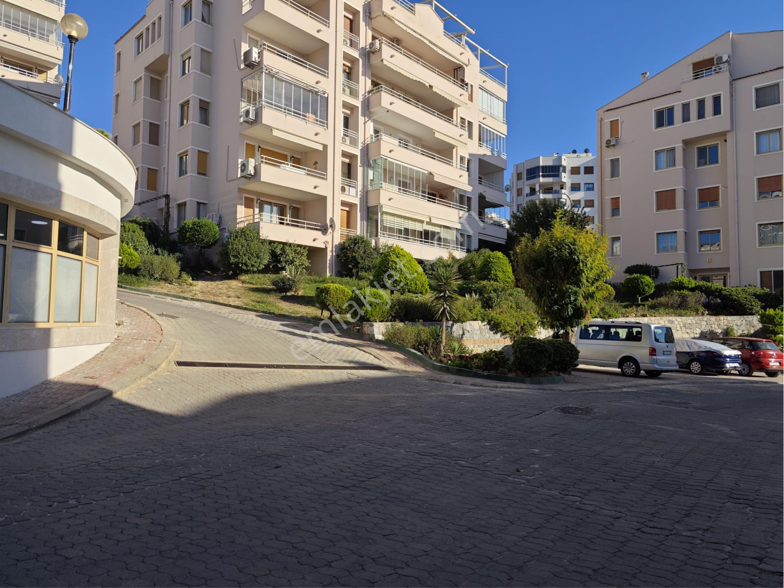 Akyar Konakları İçi Yapılı 3+1 Deniz Manzaralı Daire - Görsel 2