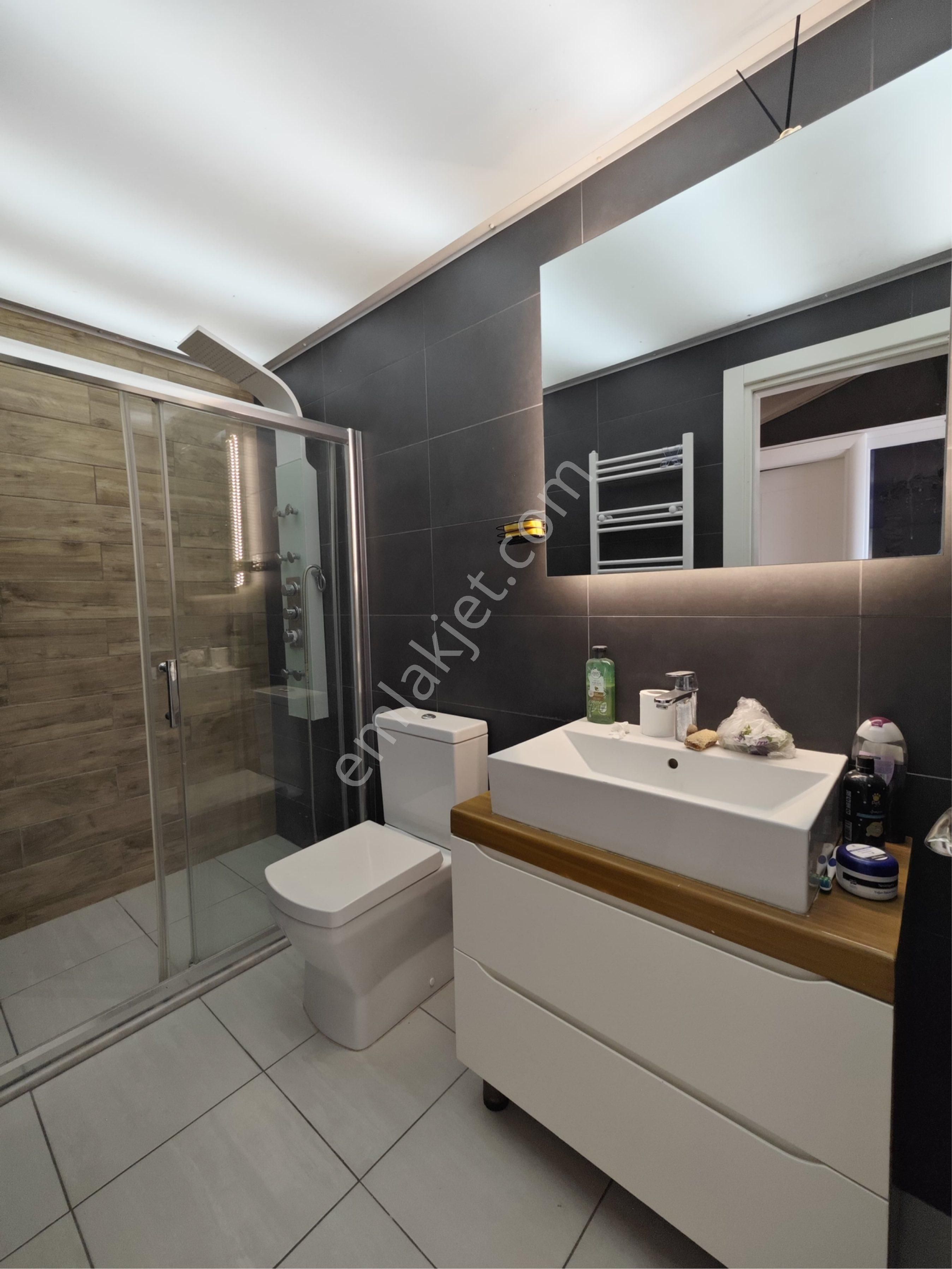 Akyar Konakları İçi Yapılı 3+1 Deniz Manzaralı Daire - Görsel 26