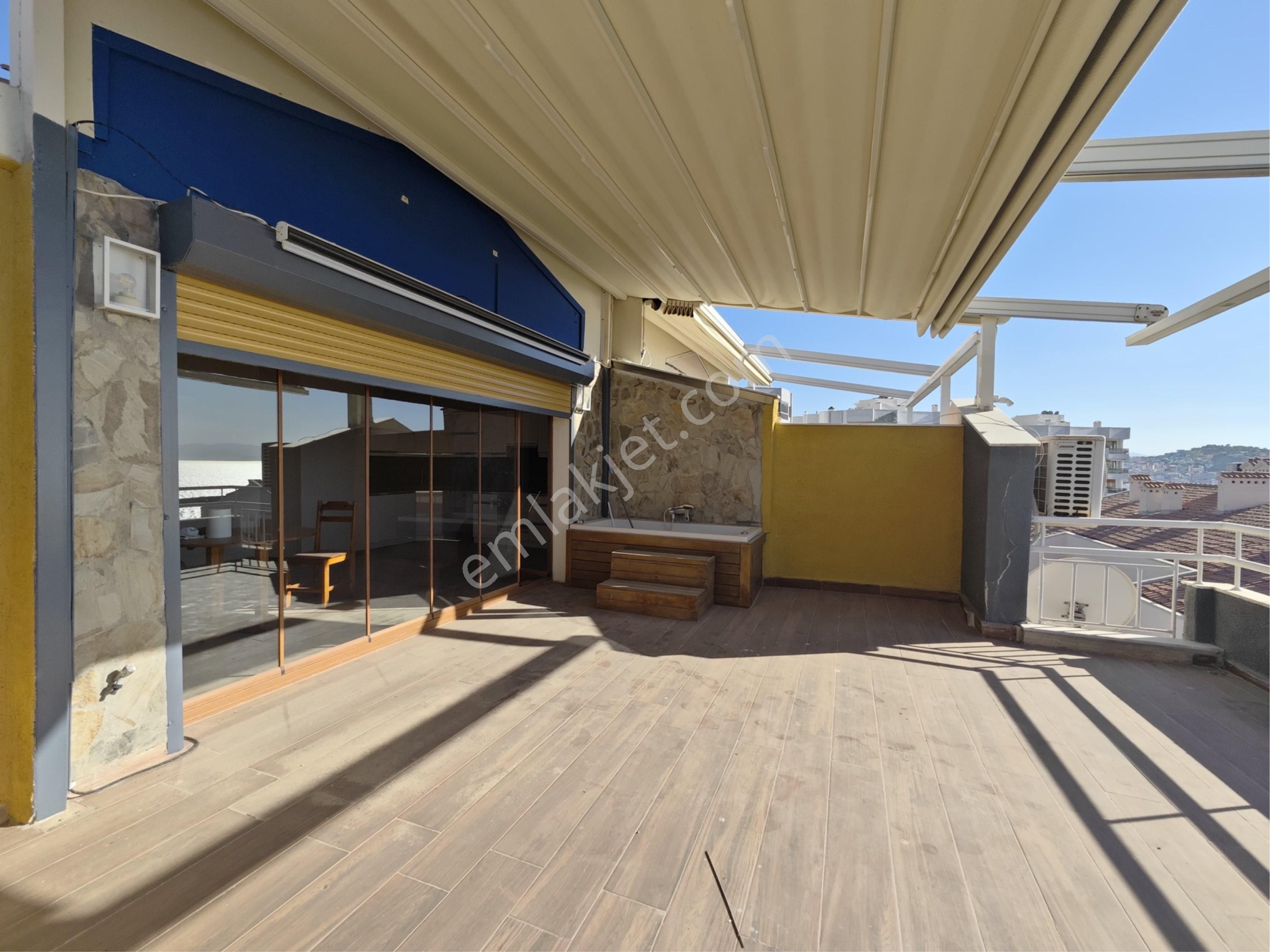 Akyar Konakları İçi Yapılı 3+1 Deniz Manzaralı Daire - Görsel 15