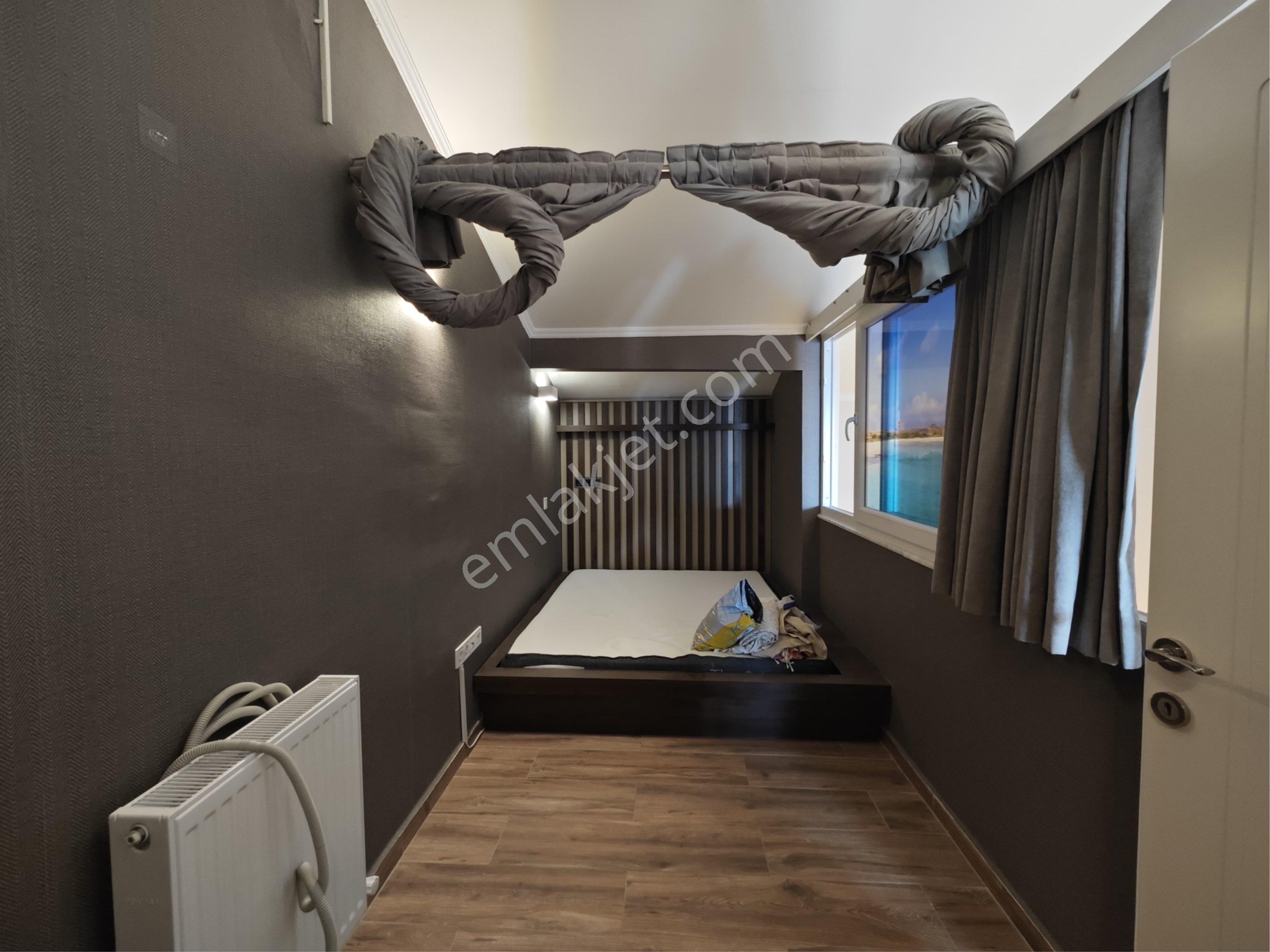 Akyar Konakları İçi Yapılı 3+1 Deniz Manzaralı Daire - Görsel 12